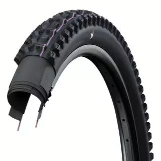 SCHWALBE TACKY CHAN GRAVITY PRO ULTRA SOFT RADIAL 29x2.50 Tubeless Ready Soft Black-däck