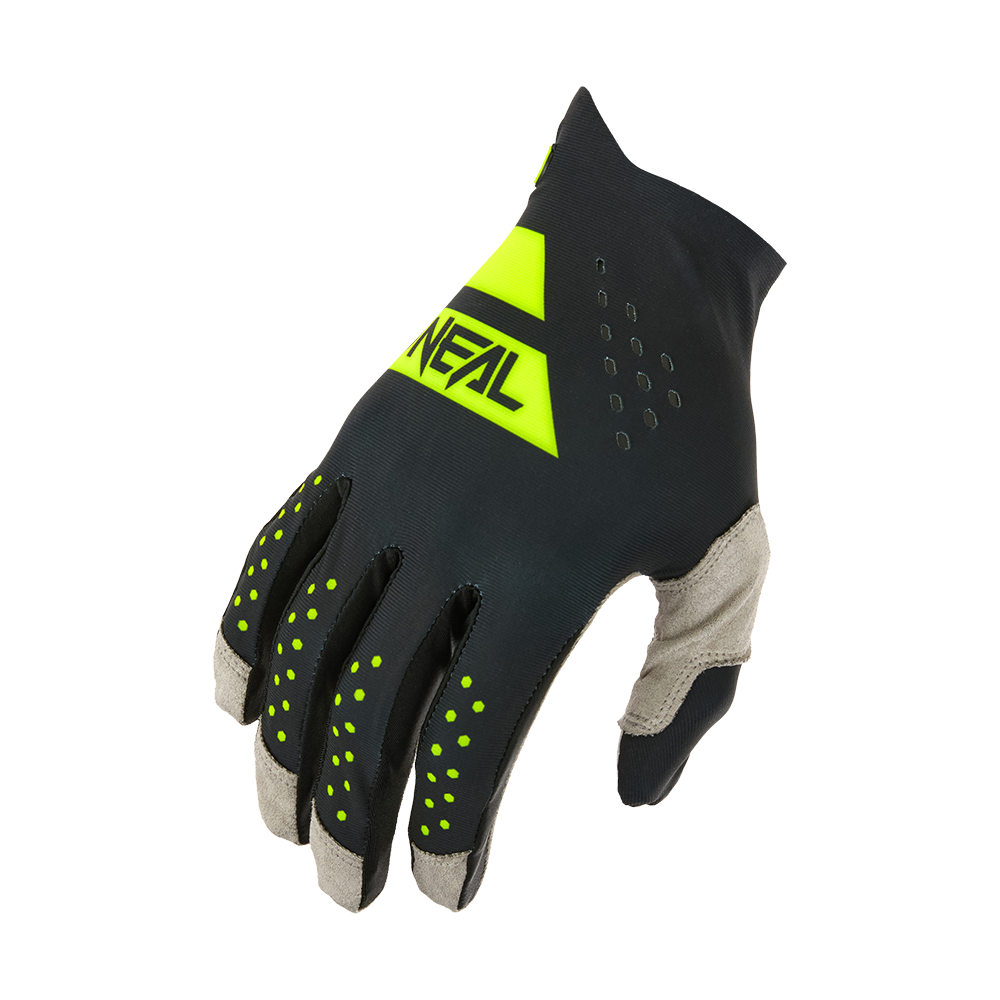 O'NEAL PIN IT Slip on-handskar Svart/gul