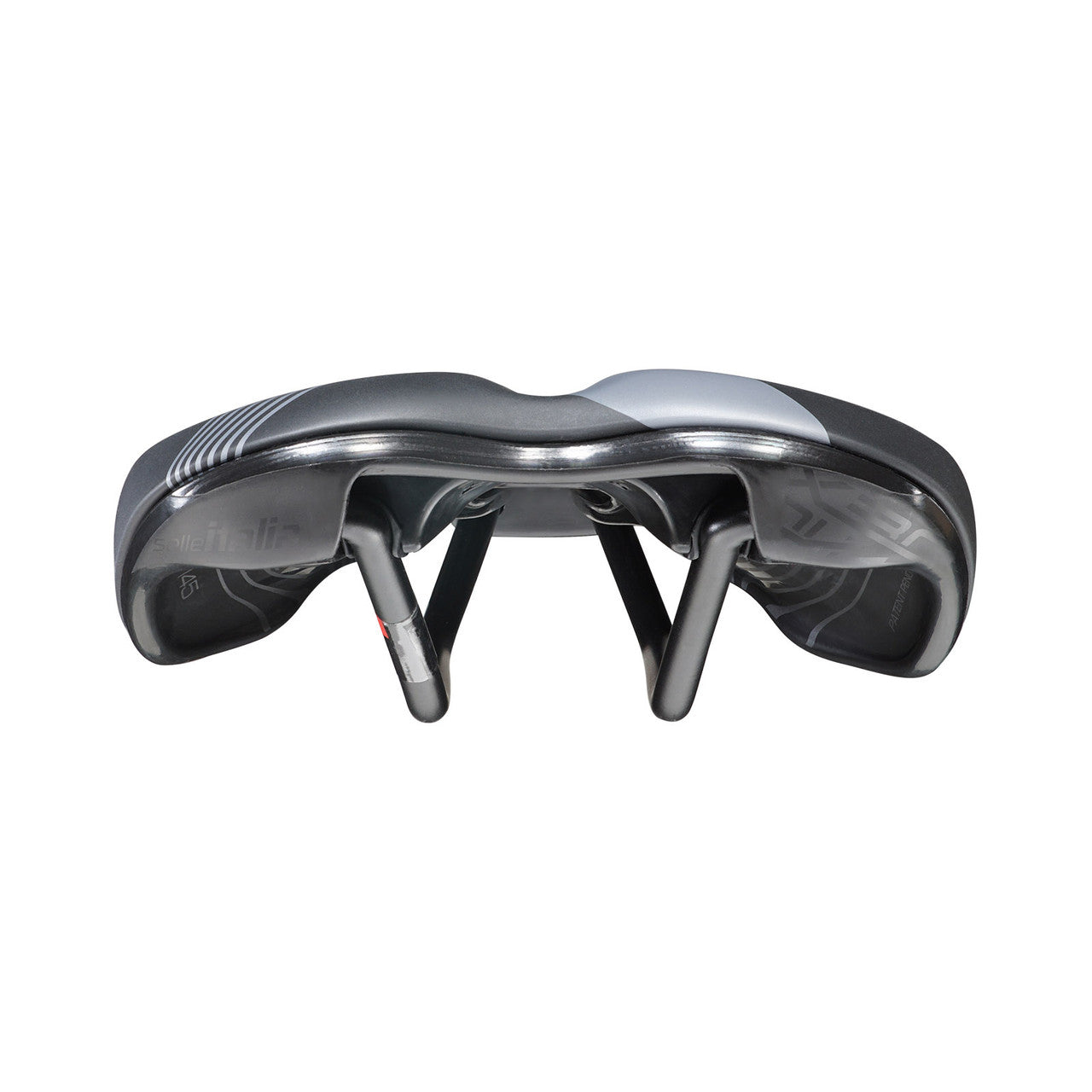 Sadel SELLE ITALIA X-BOW S2 145 mm Stålkenor