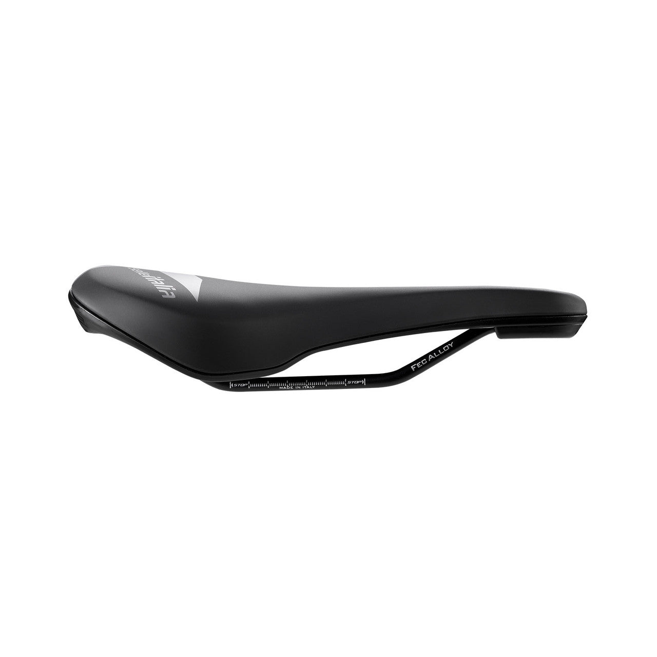 Sadel SELLE ITALIA X-BOW S2 145 mm Stålkenor
