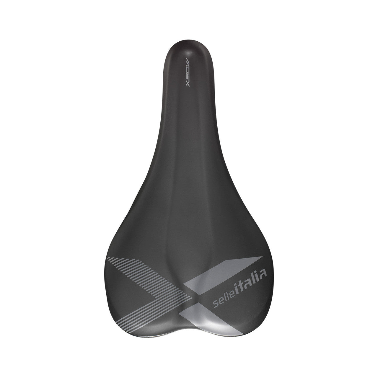 Sadel SELLE ITALIA X-BOW S2 145 mm Stålkenor