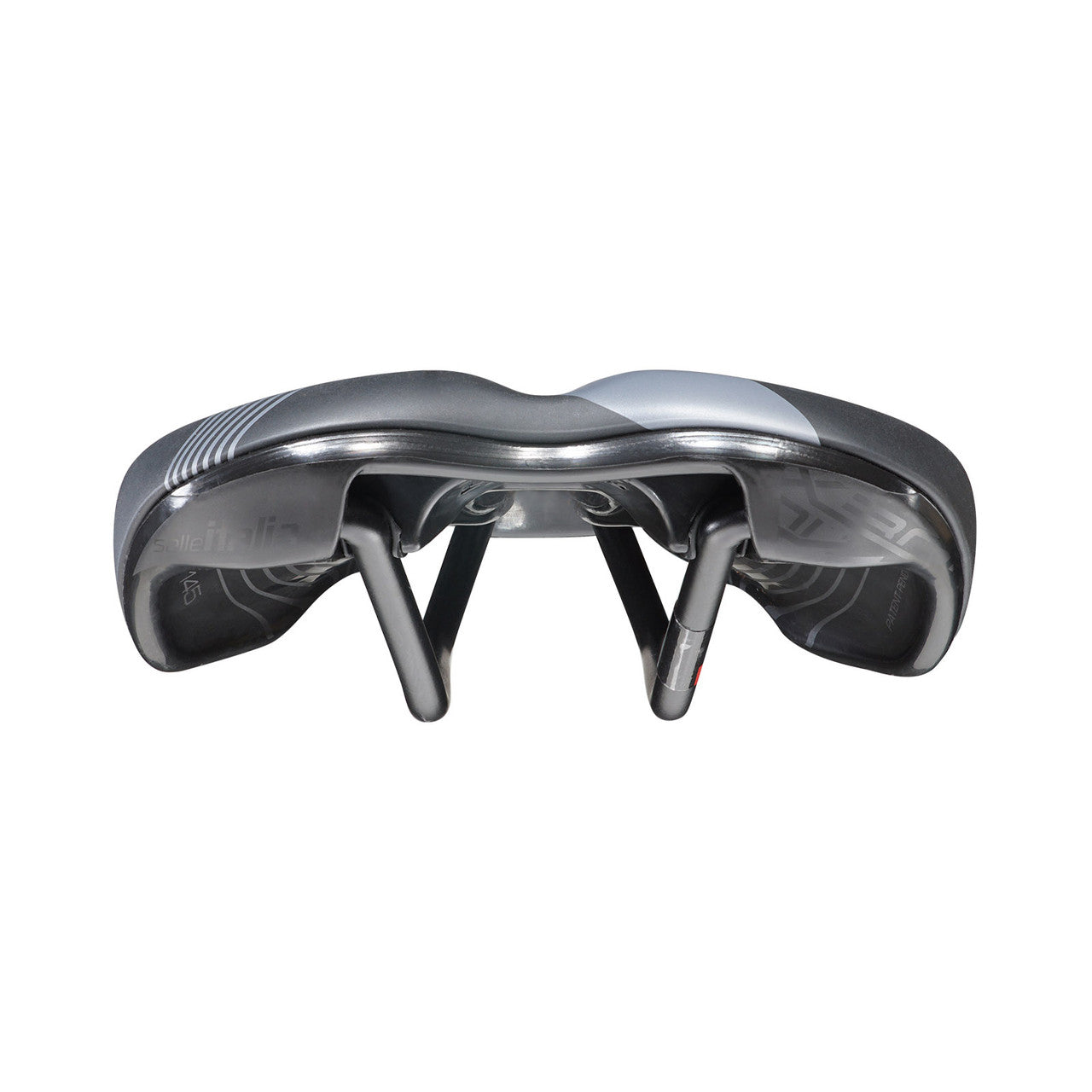 Sadel SELLE ITALIA X-BOW SUPERFLOW S3 145 mm Stålsskenor