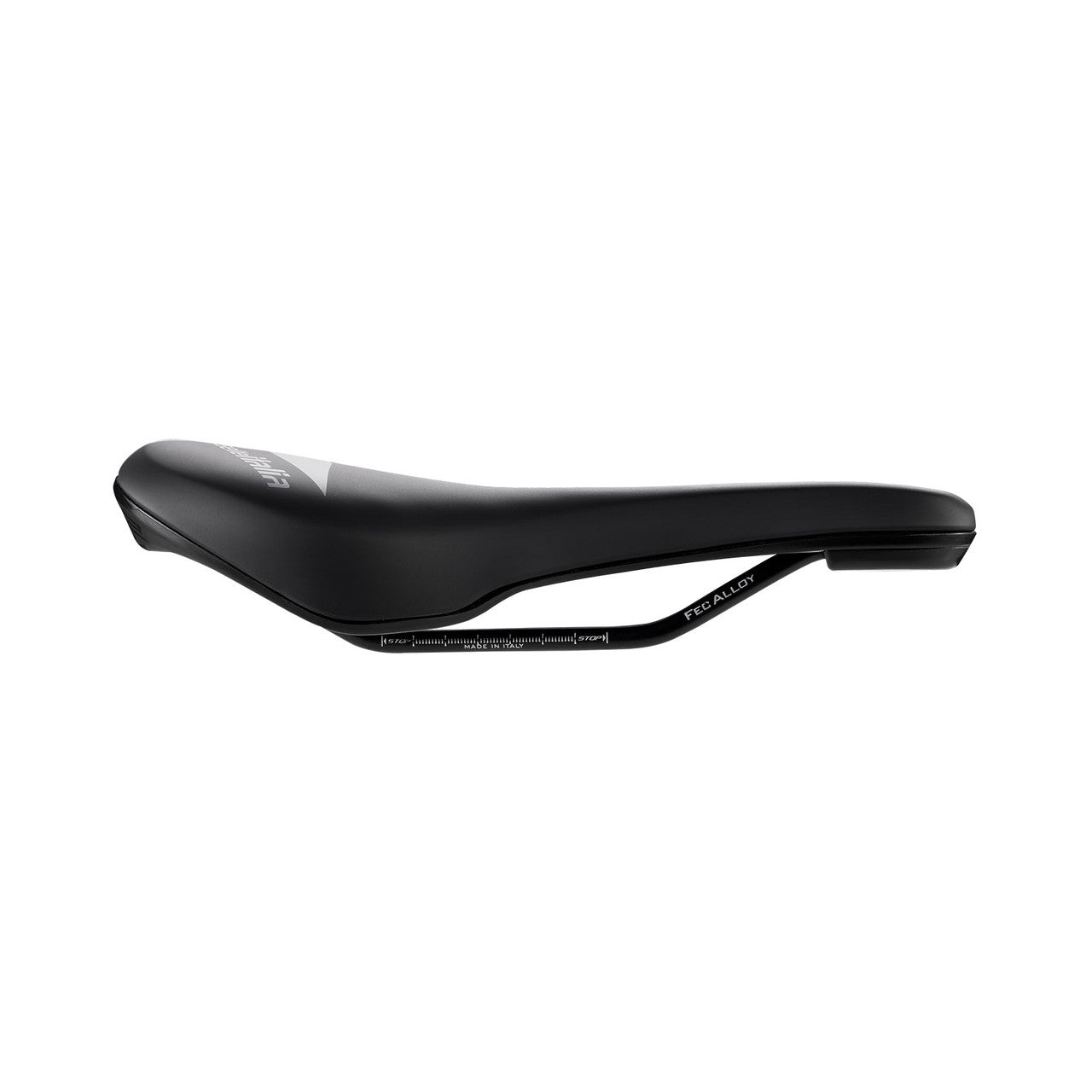 Sadel SELLE ITALIA X-BOW SUPERFLOW S3 145 mm Stålsskenor