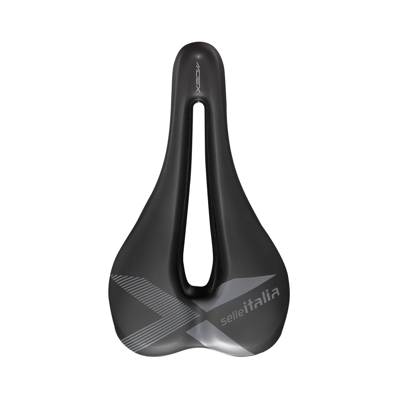 Sadel SELLE ITALIA X-BOW SUPERFLOW S3 145 mm Stålsskenor
