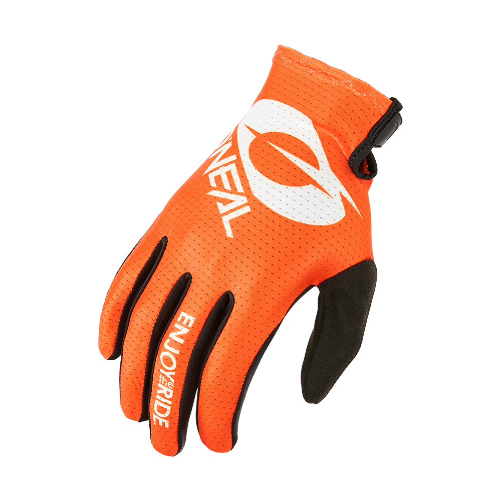 O'NEAL MATRIX STACKED Handskar Orange/Vit