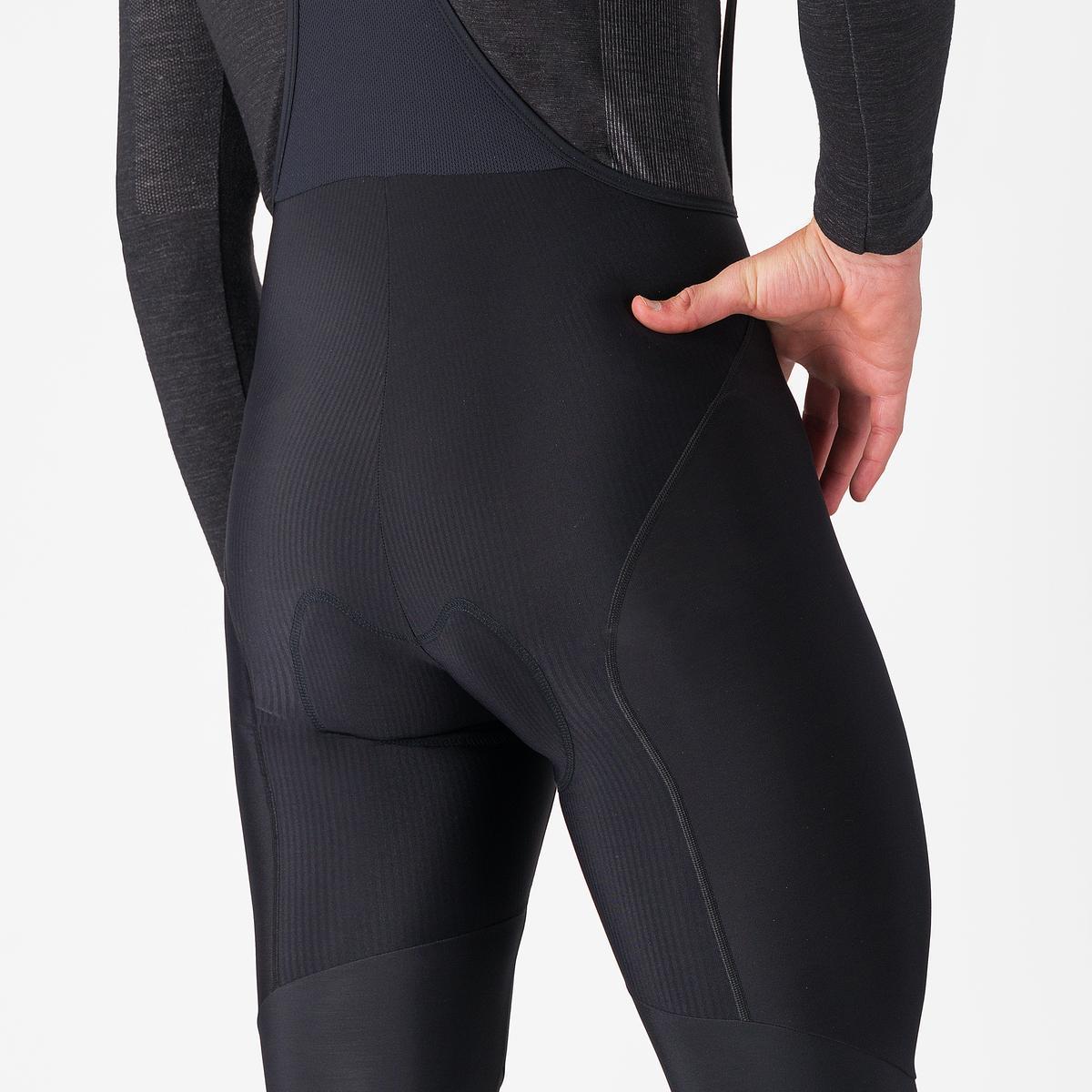 CASTELLI COMPETIZIONE Long Bibtights Black