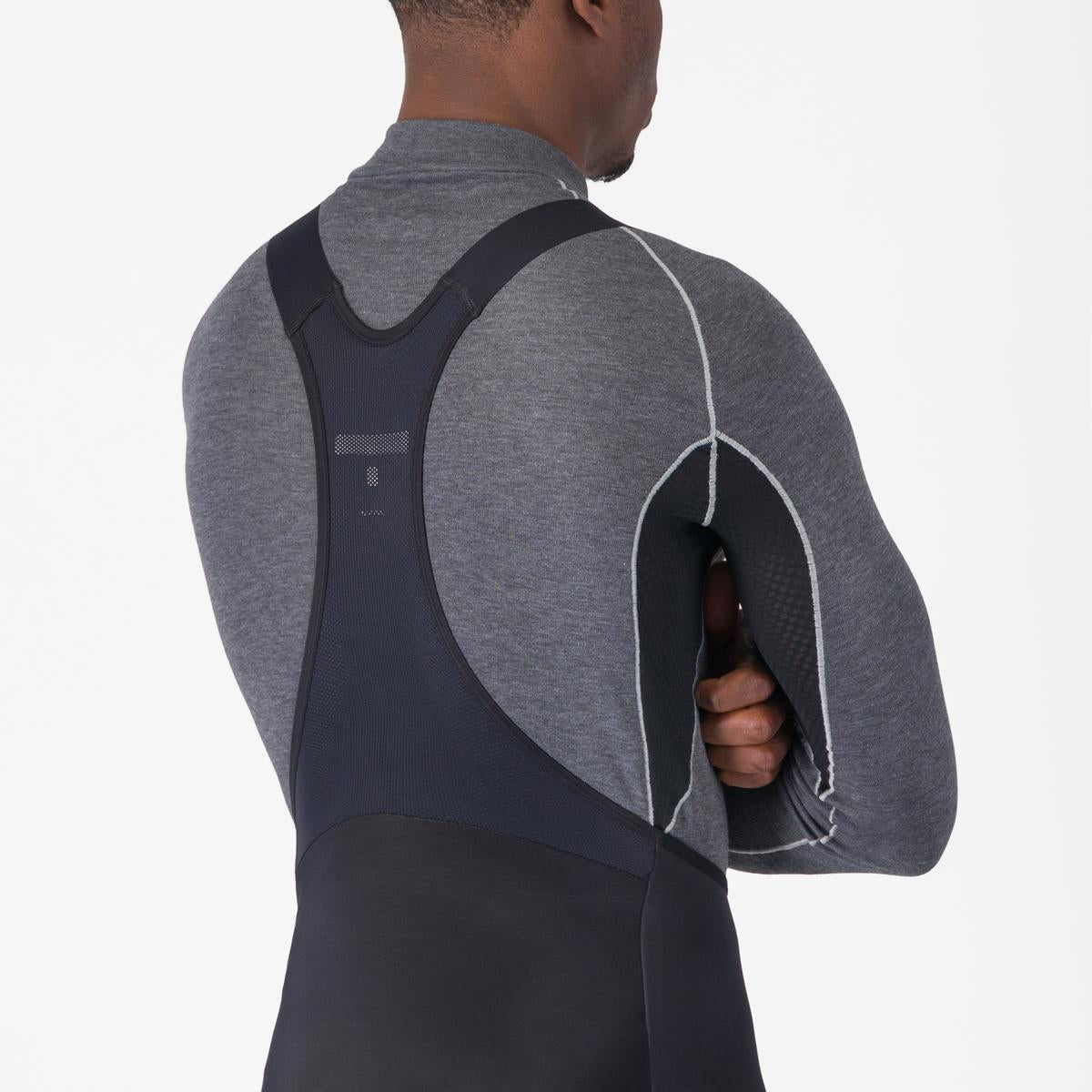 CASTELLI POLARE 4 Bibshorts Svart