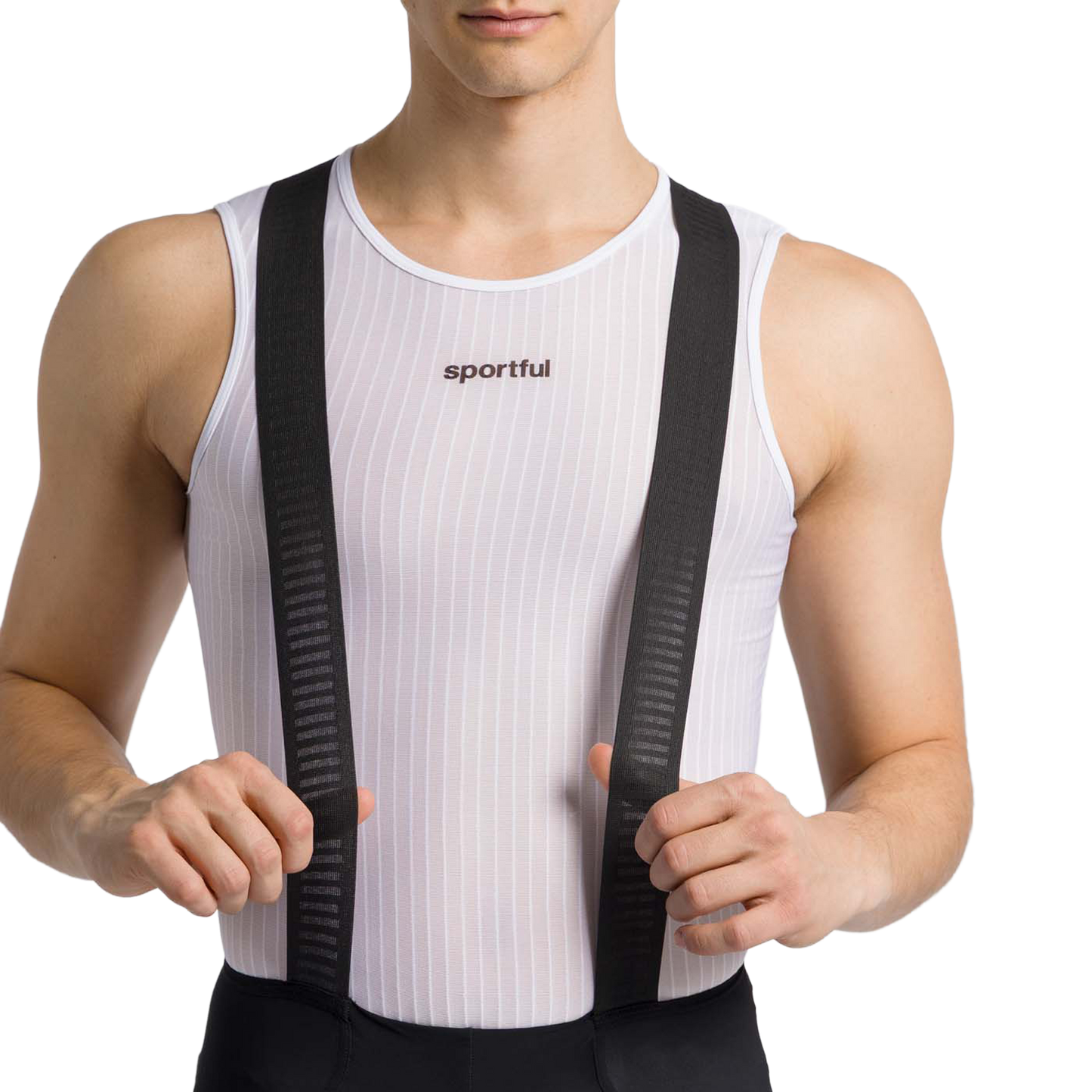 SPORTFUL SRK Bib Short Svart