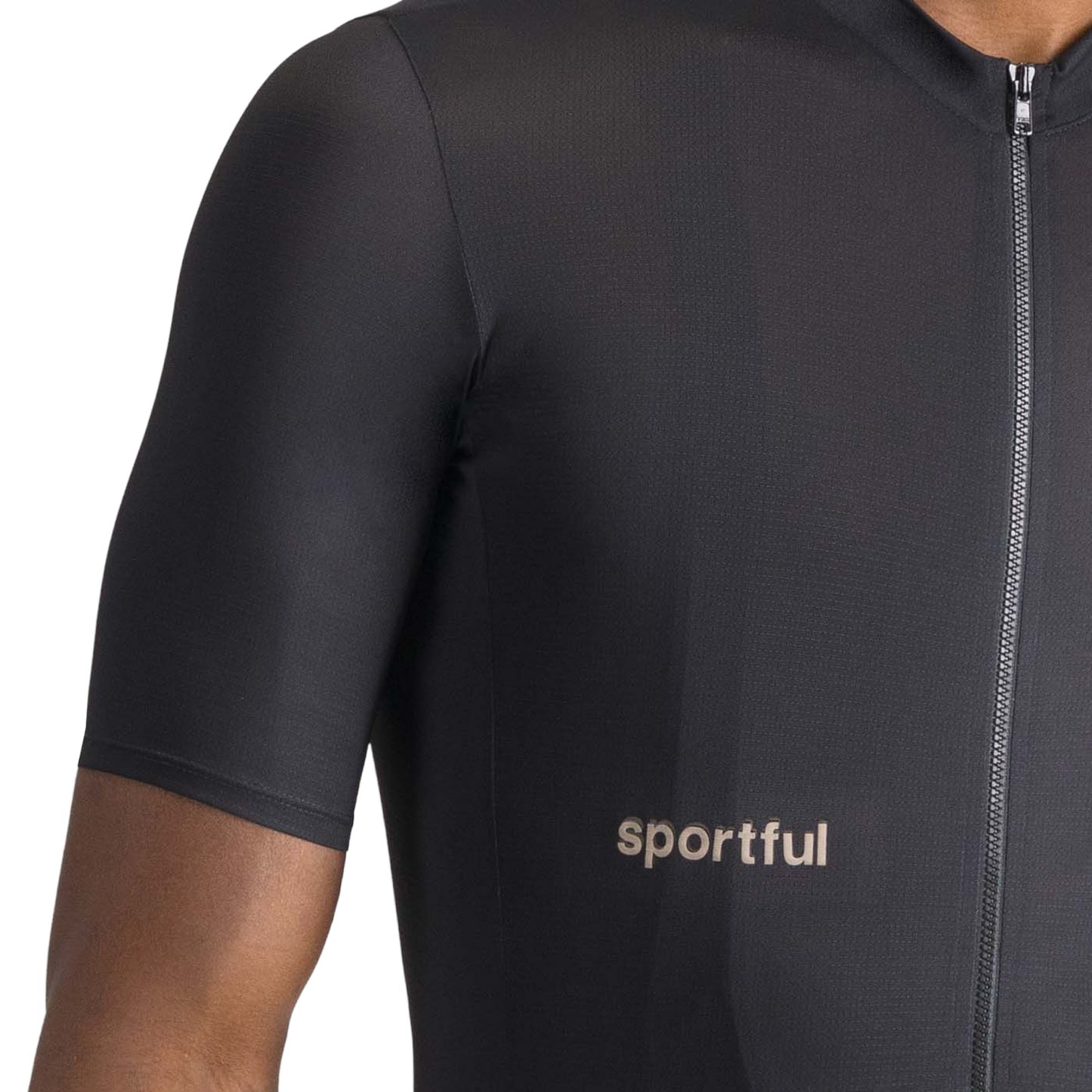 SPORTFUL CLASSIC JERSEY Kortärmad tröja Svart