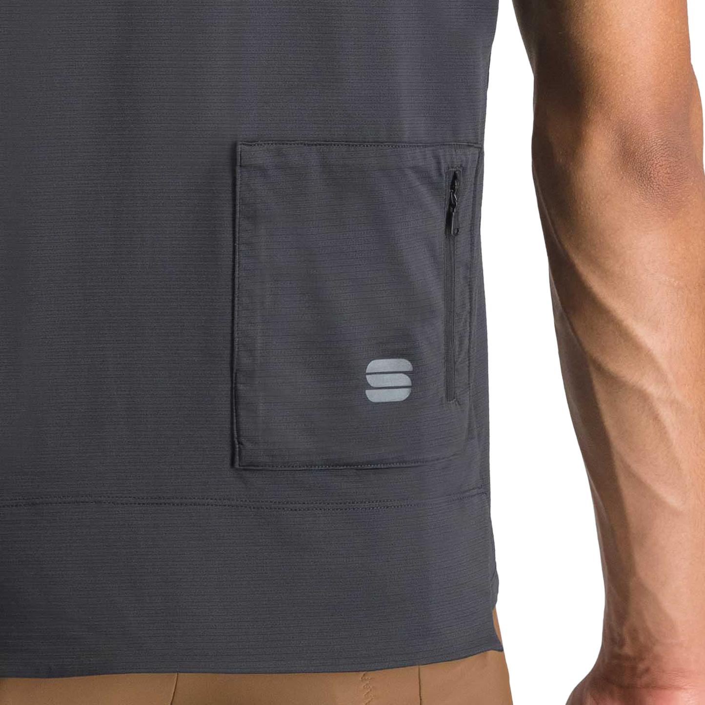 SPORTFUL SUPERGIARA TEE Kortärmad tröja Svart