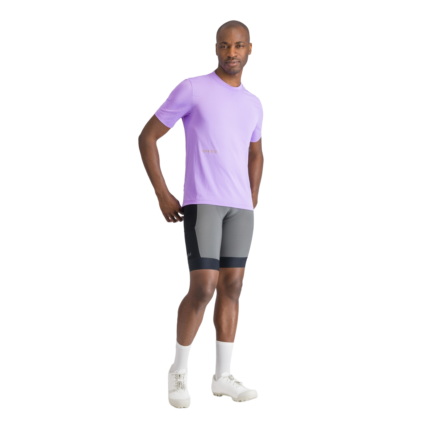SPORTFUL SUPERGIARA TEE Kortärmad tröja Lila
