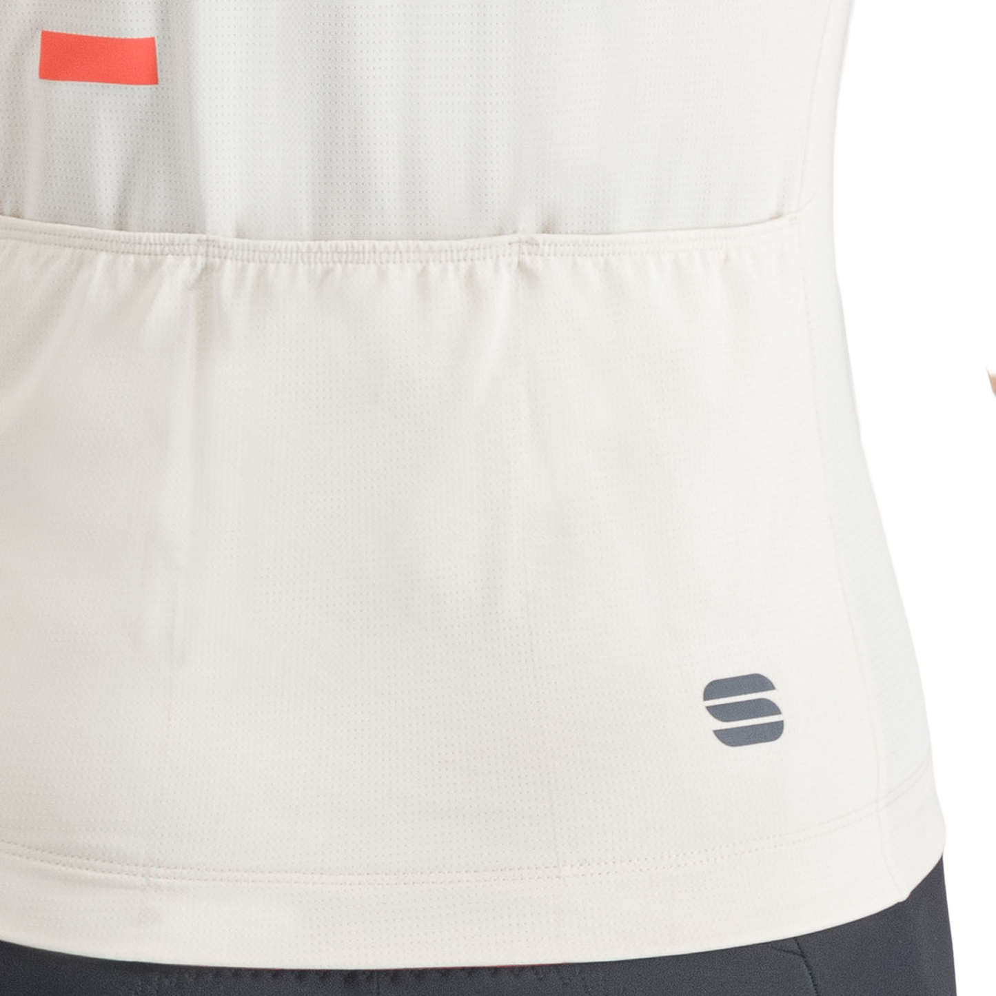 SPORTFUL CLASSIC Kortärmad Jersey Cream för damer