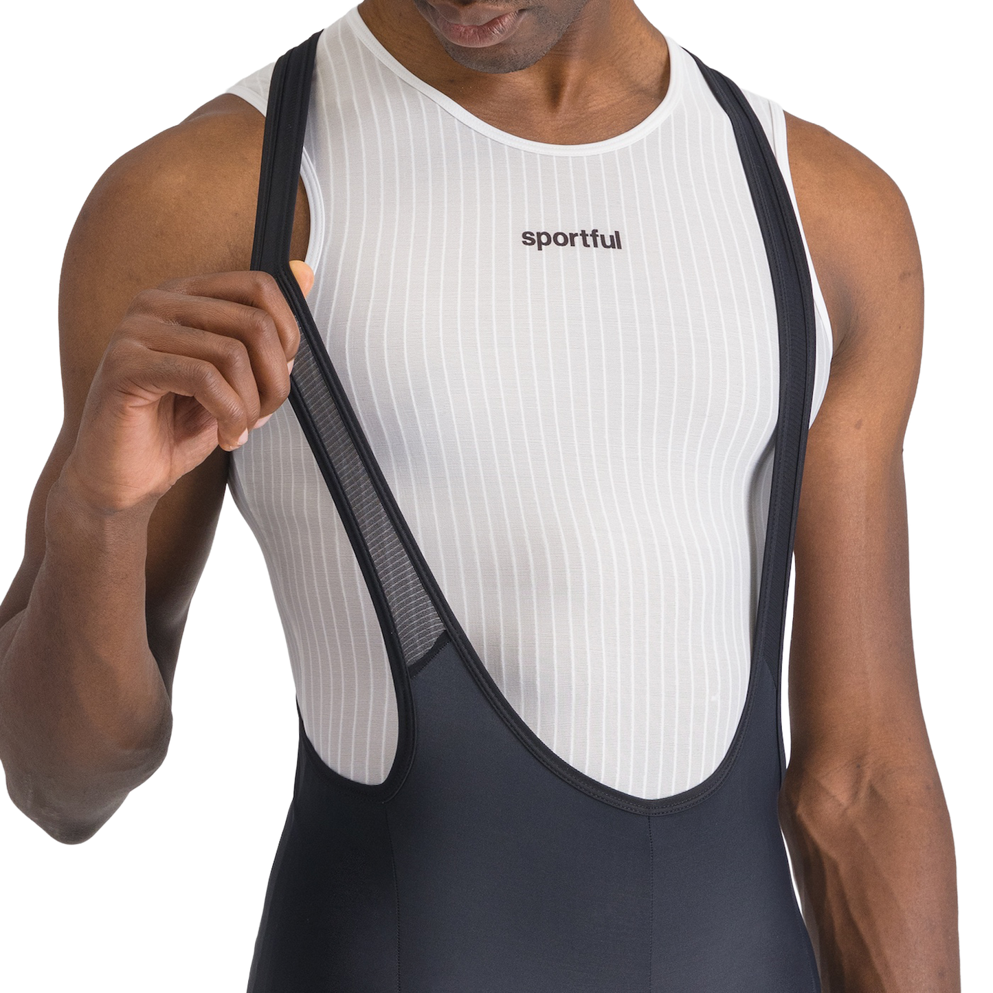 SPORTFUL PULSE Bib Tight Svart