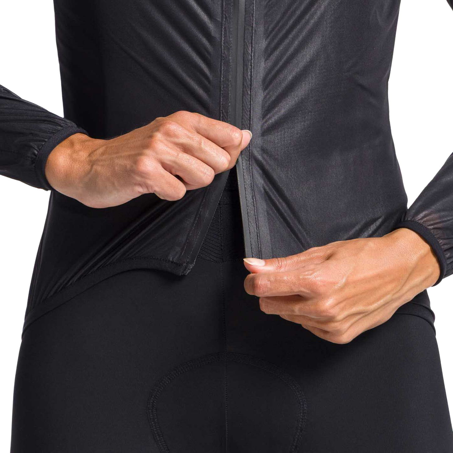 SPORTFUL AQUA LIGHT Jacka Dam Svart