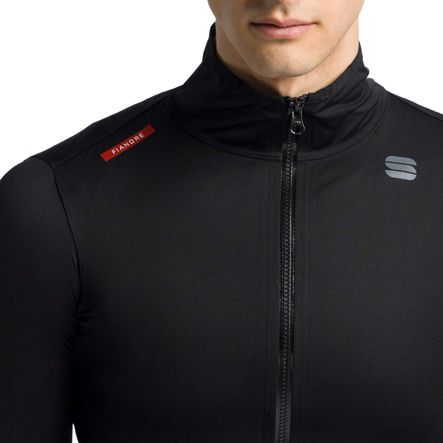 SPORTFUL FIANDRE AQUA Jacka Svart