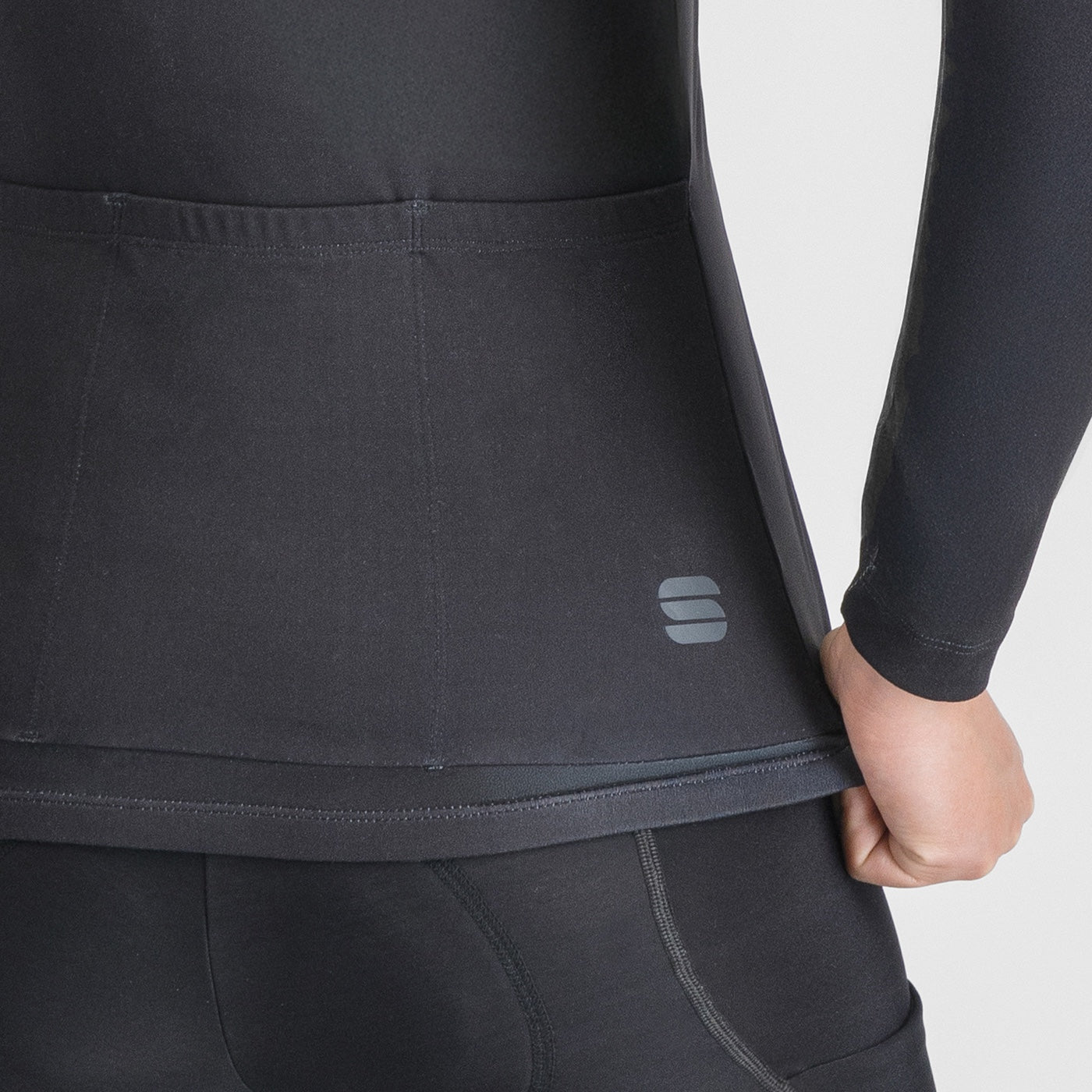 SPORTFUL SRK SHIFT WIND Jacka Dam Svart