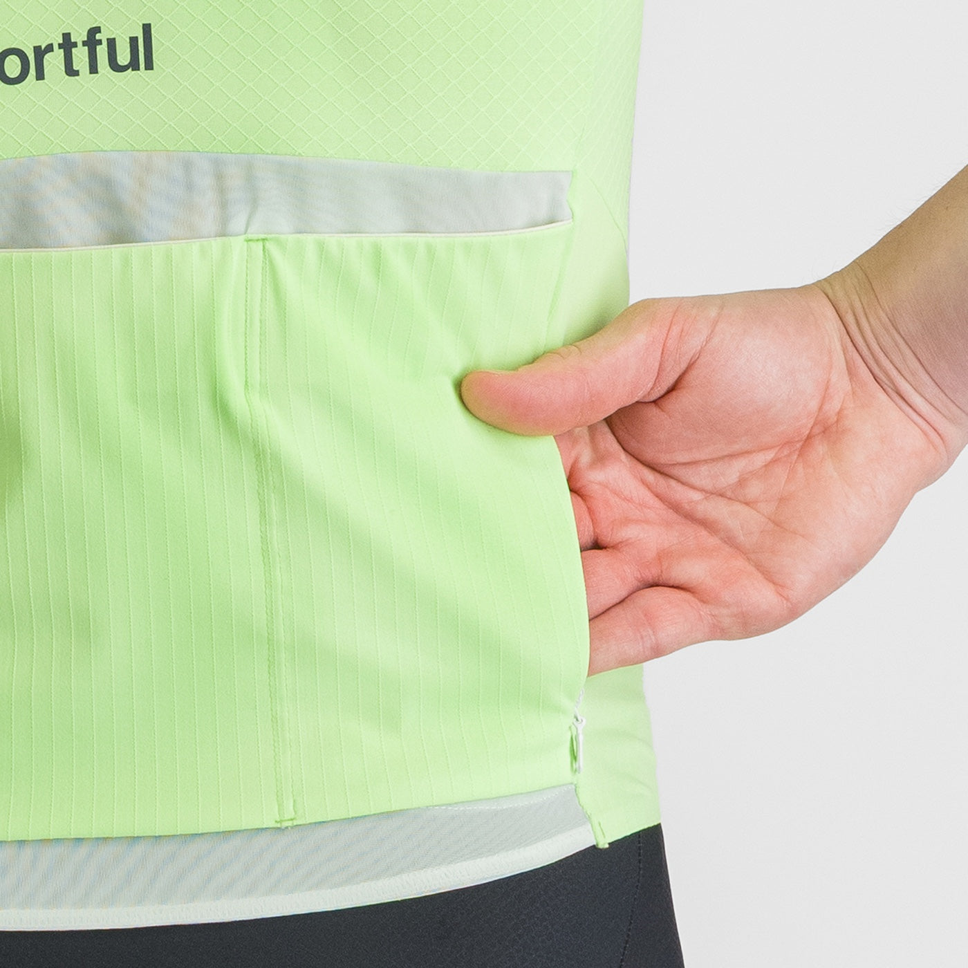 SPORTFUL HYPEREPIC Short Sleeve Jersey Green