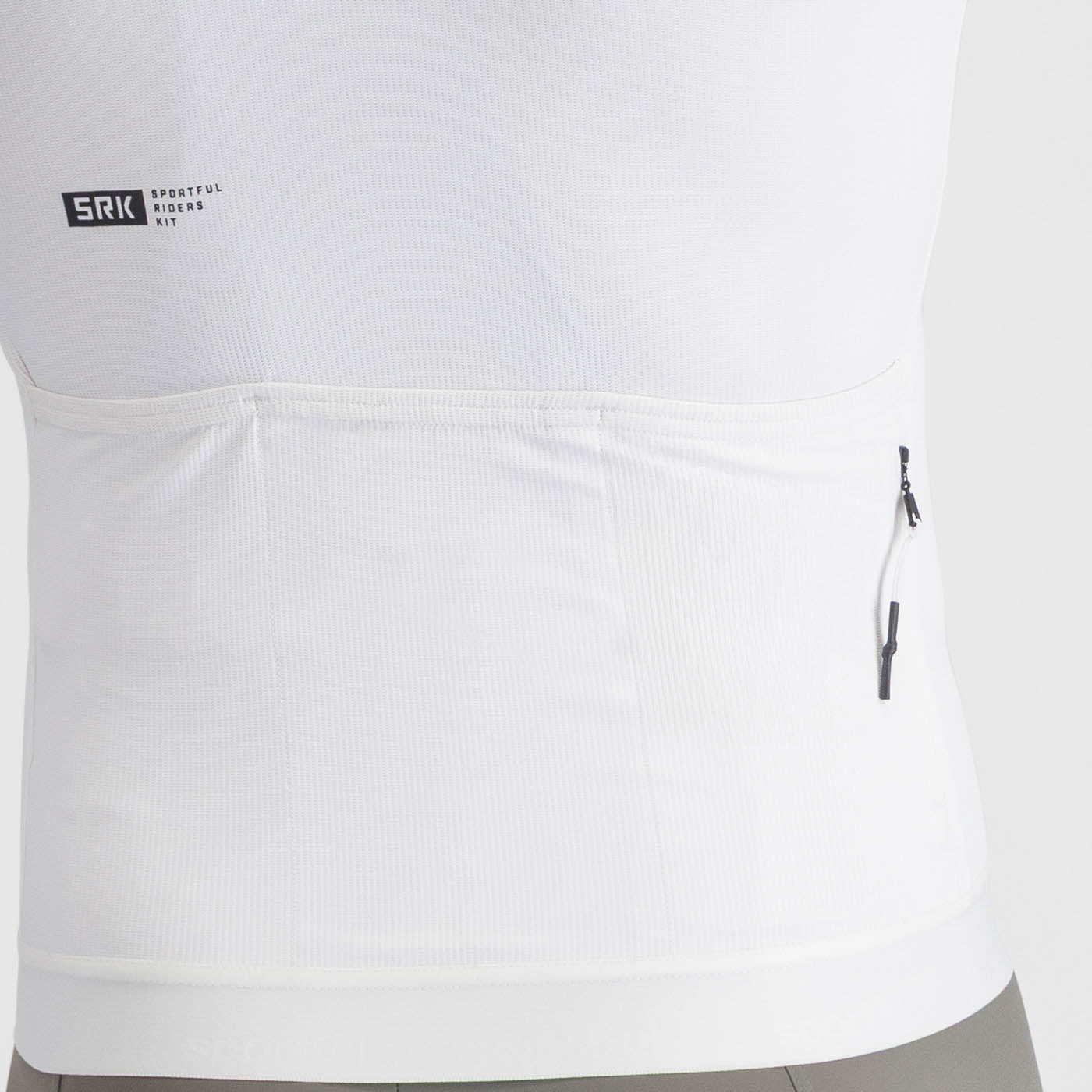 SPORTFUL SRK 2 Kortärmad Jersey Vit