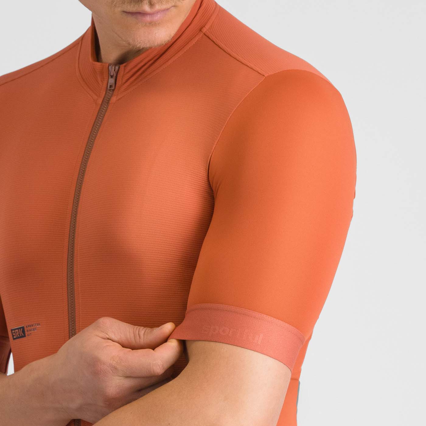 SPORTFUL SRK 2 Kortärmad Jersey Orange