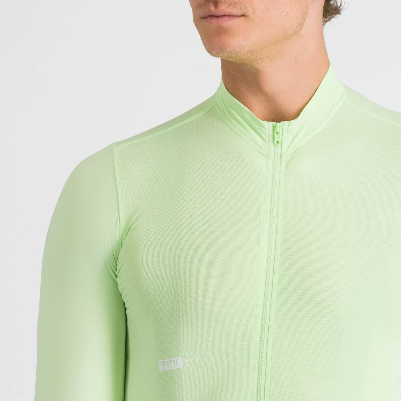 SPORTFUL SRK 2 Långärmad Jersey Grön