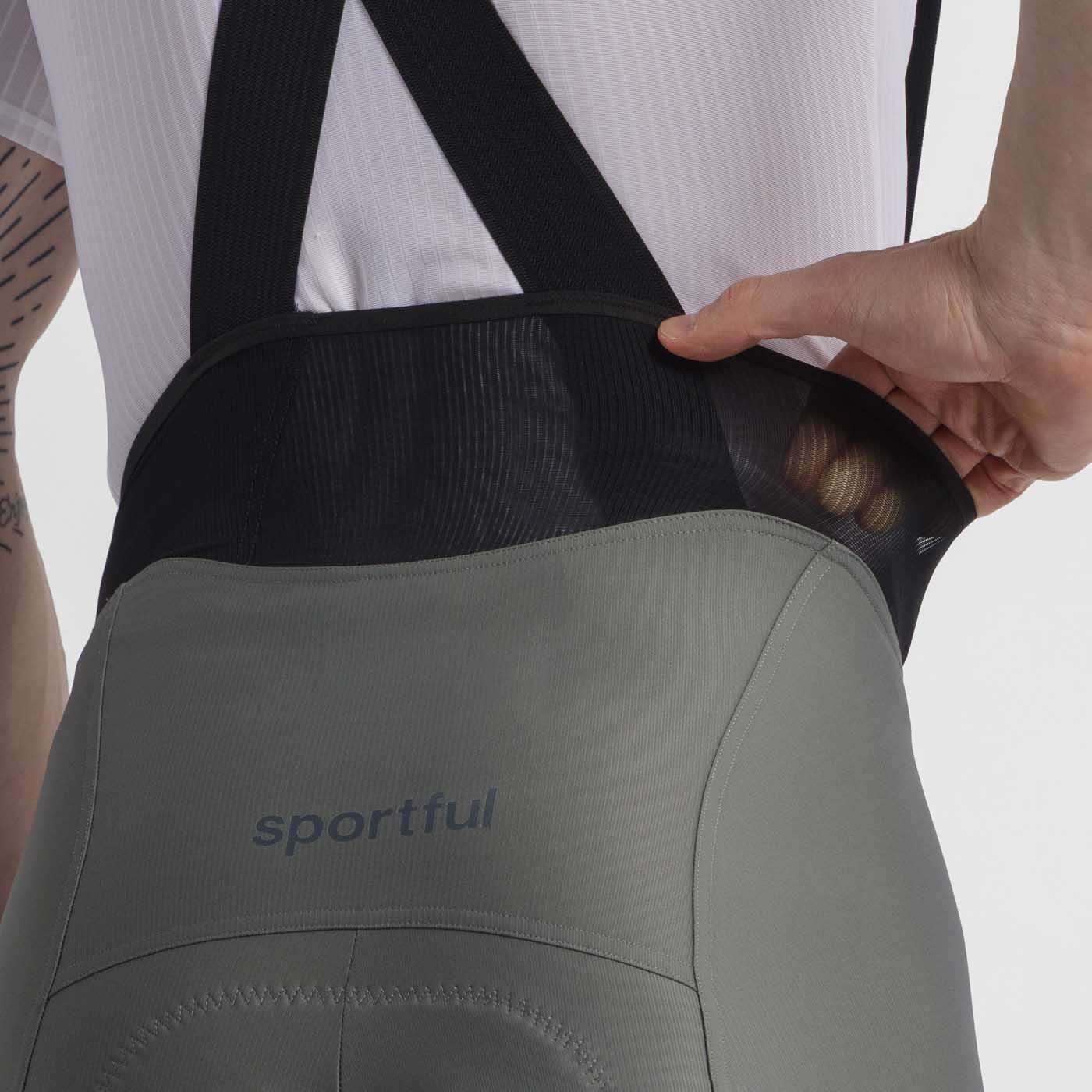 SPORTFUL LTD 2 Bib Short Grå