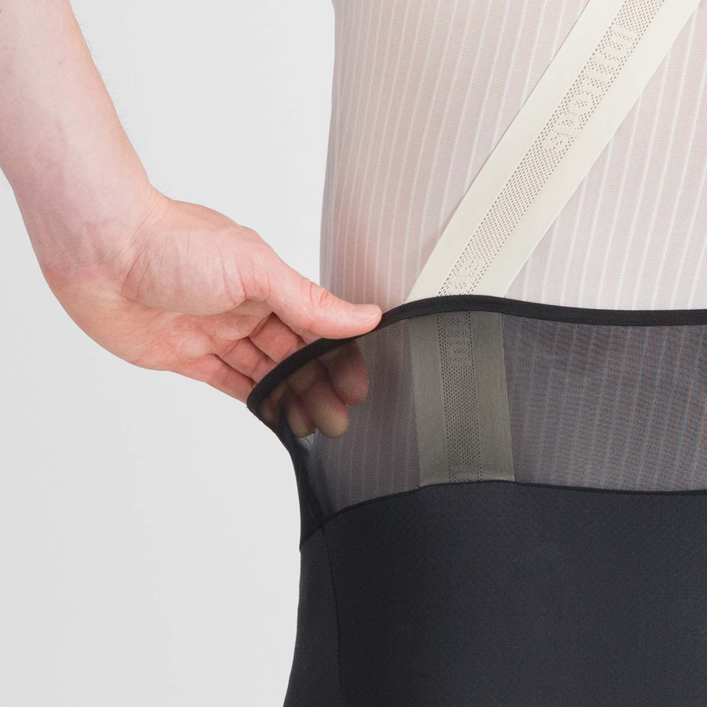 SPORTFUL HYPEREPIC Bib Tight Svart