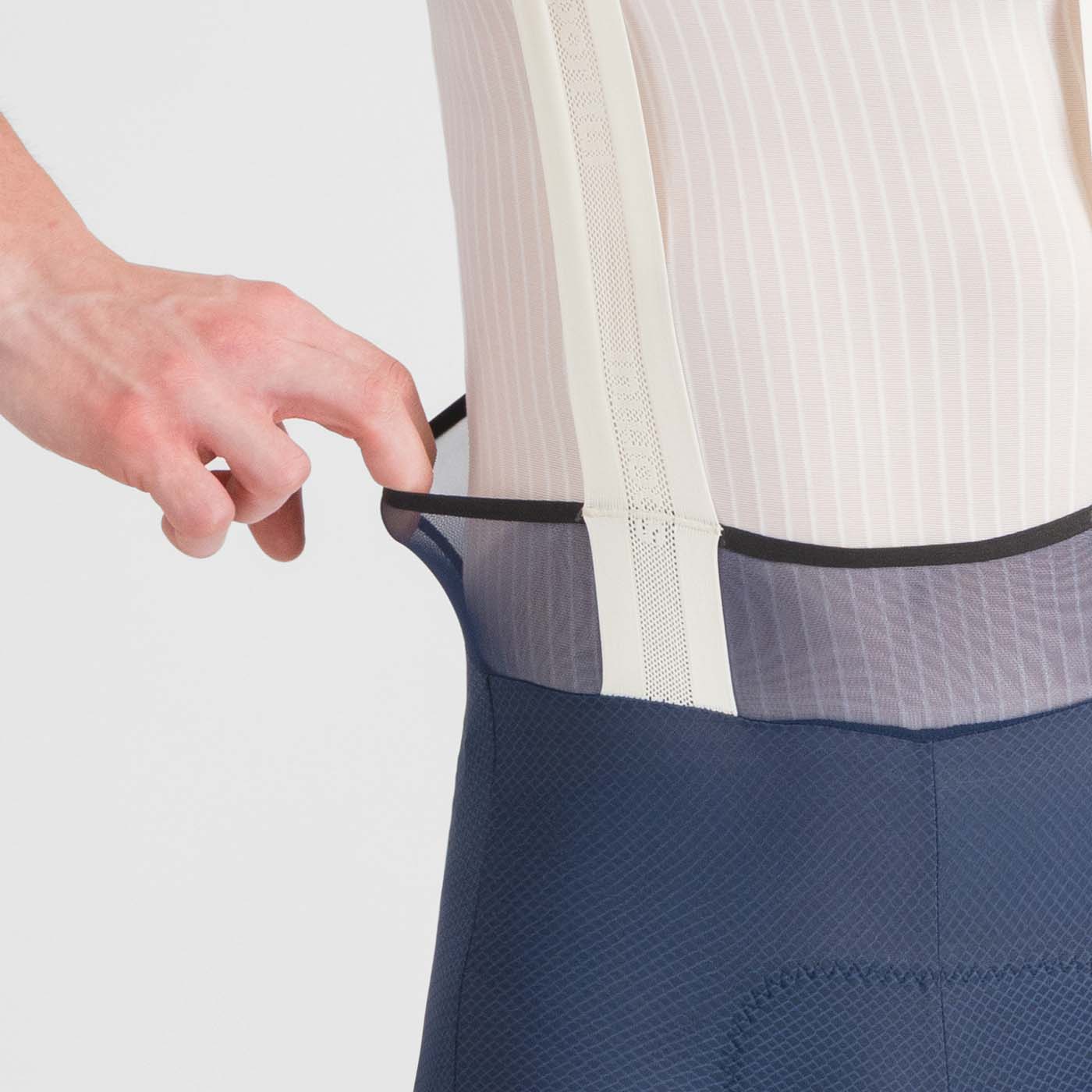 SPORTFUL HYPEREPIC Blå Bib Tight