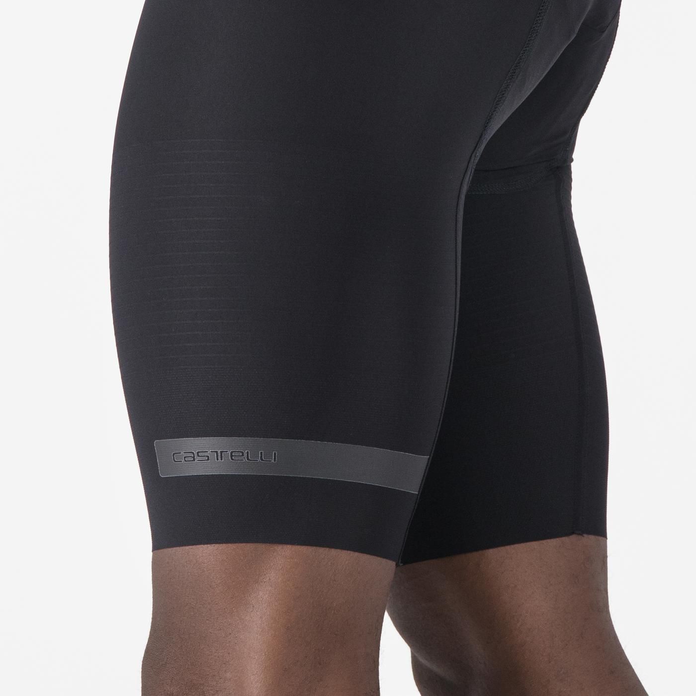CASTELLI PREMIO EVO Bib Tight Svart