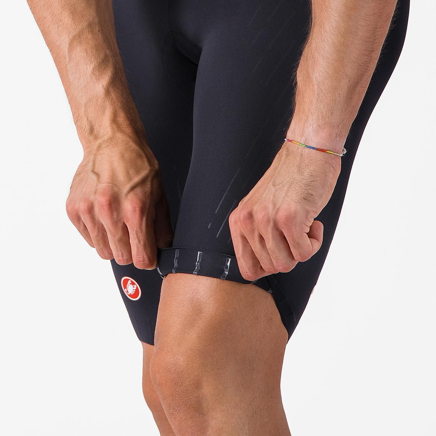 CASTELLI FREE AERO RACE S Bib Tight Svart