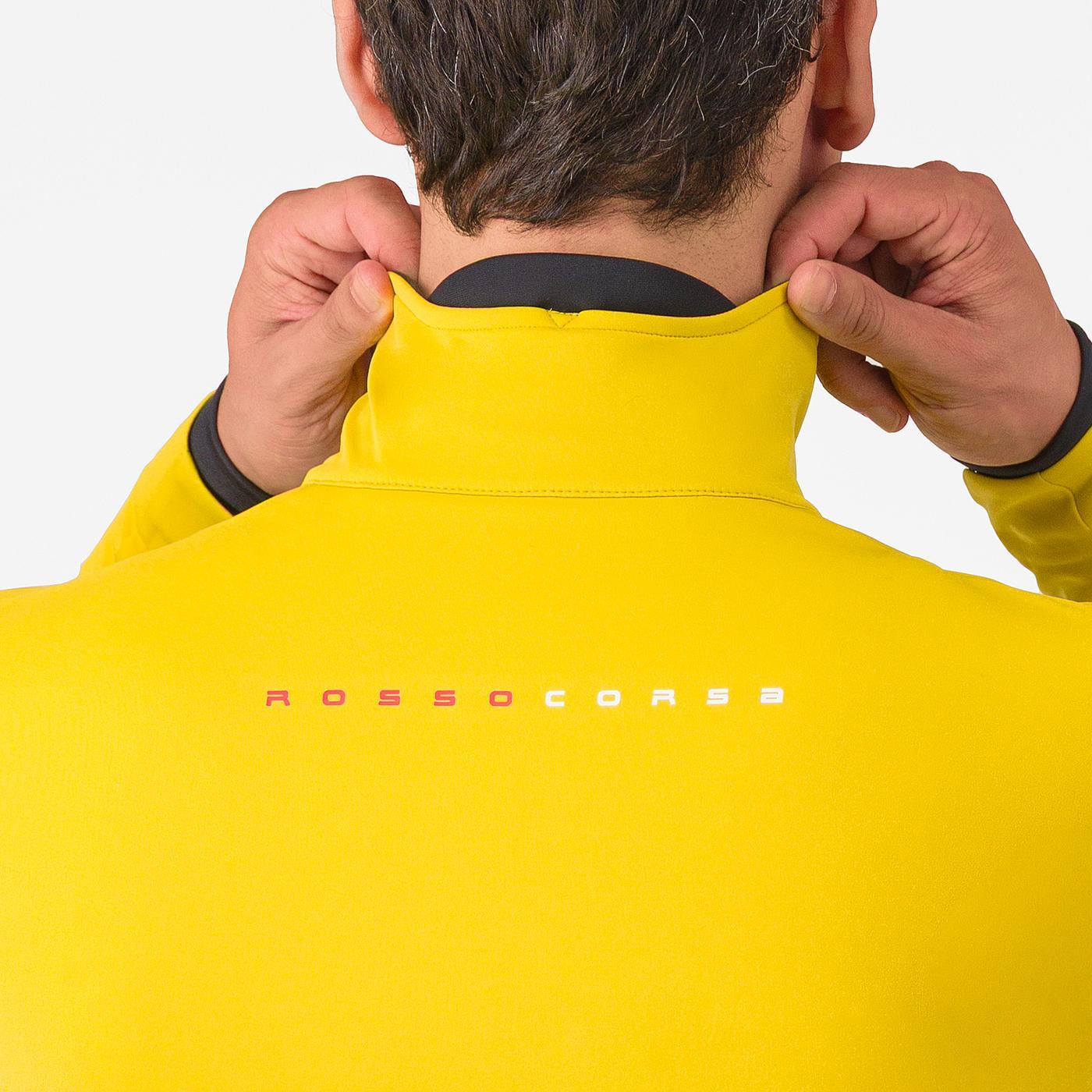 CASTELLI ALPHA 150 Mango Mojito/Black Jacket