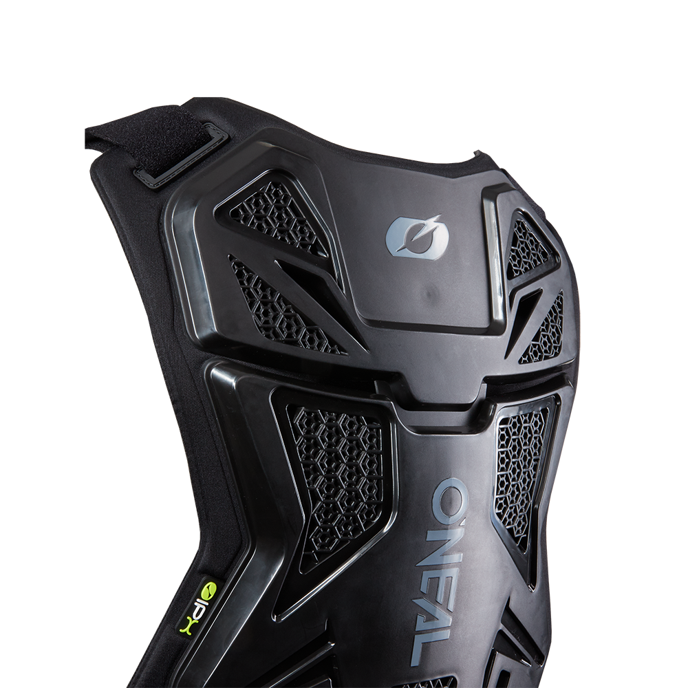 O'NEAL SPLIT LITE V.22 Skyddsbygel Svart