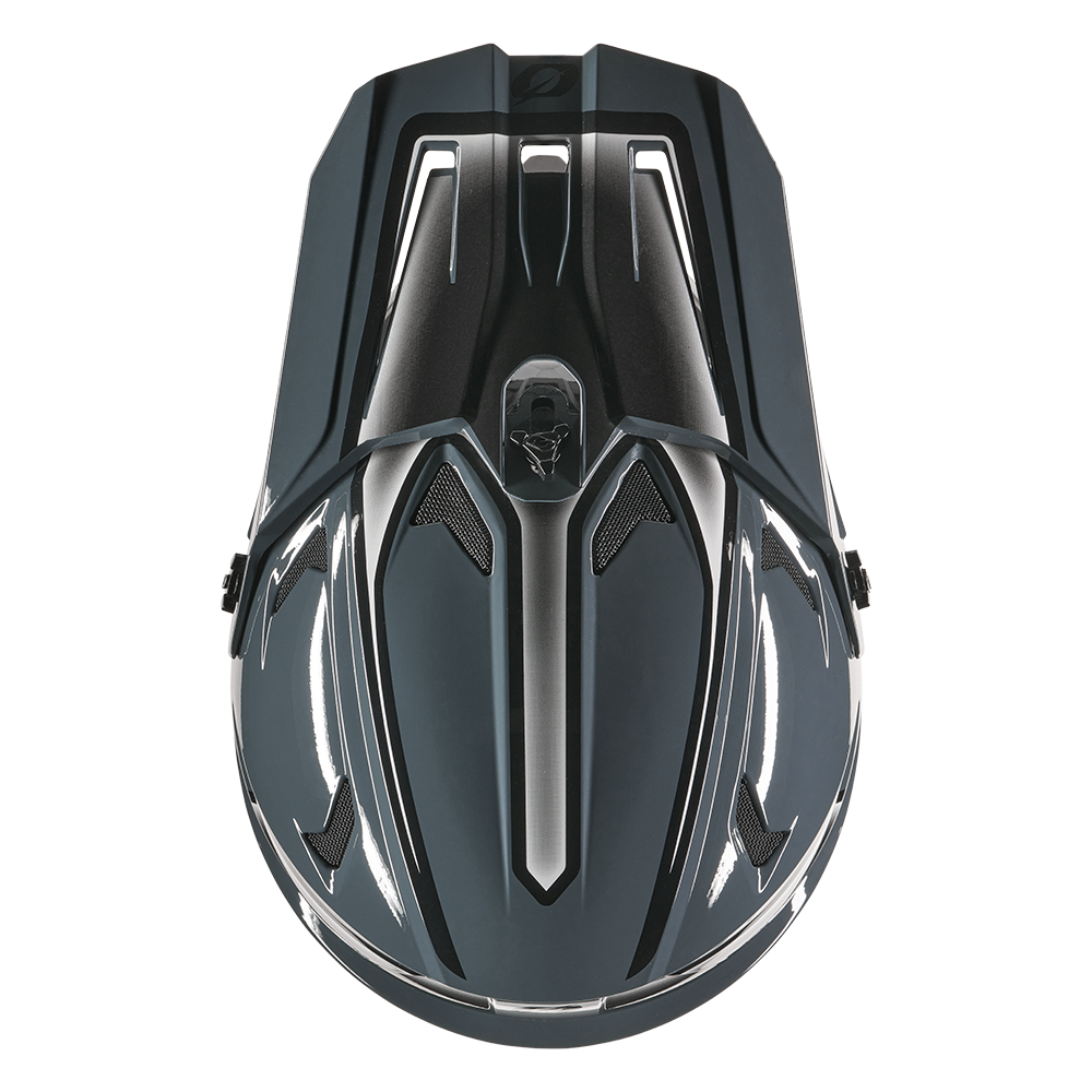 O'NEAL SONUS SLICK MTB-hjälm Svart/Grå