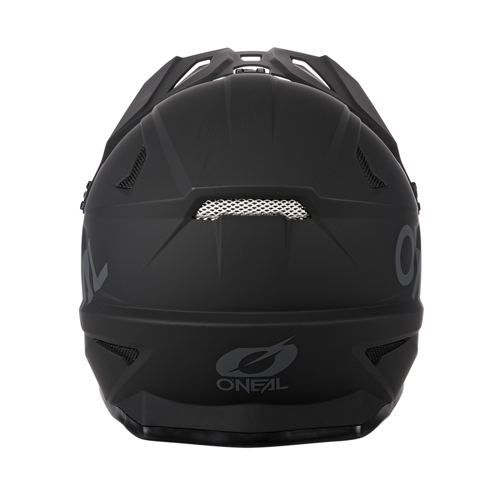 O'NEAL SONUS SOLID Junior Helmet Black