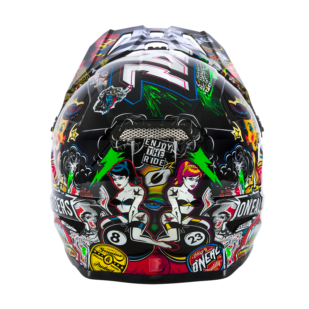 O'NEAL SONUS CRANK Junior Multi helmet