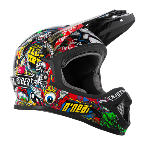 O'NEAL SONUS CRANK Junior Multi helmet