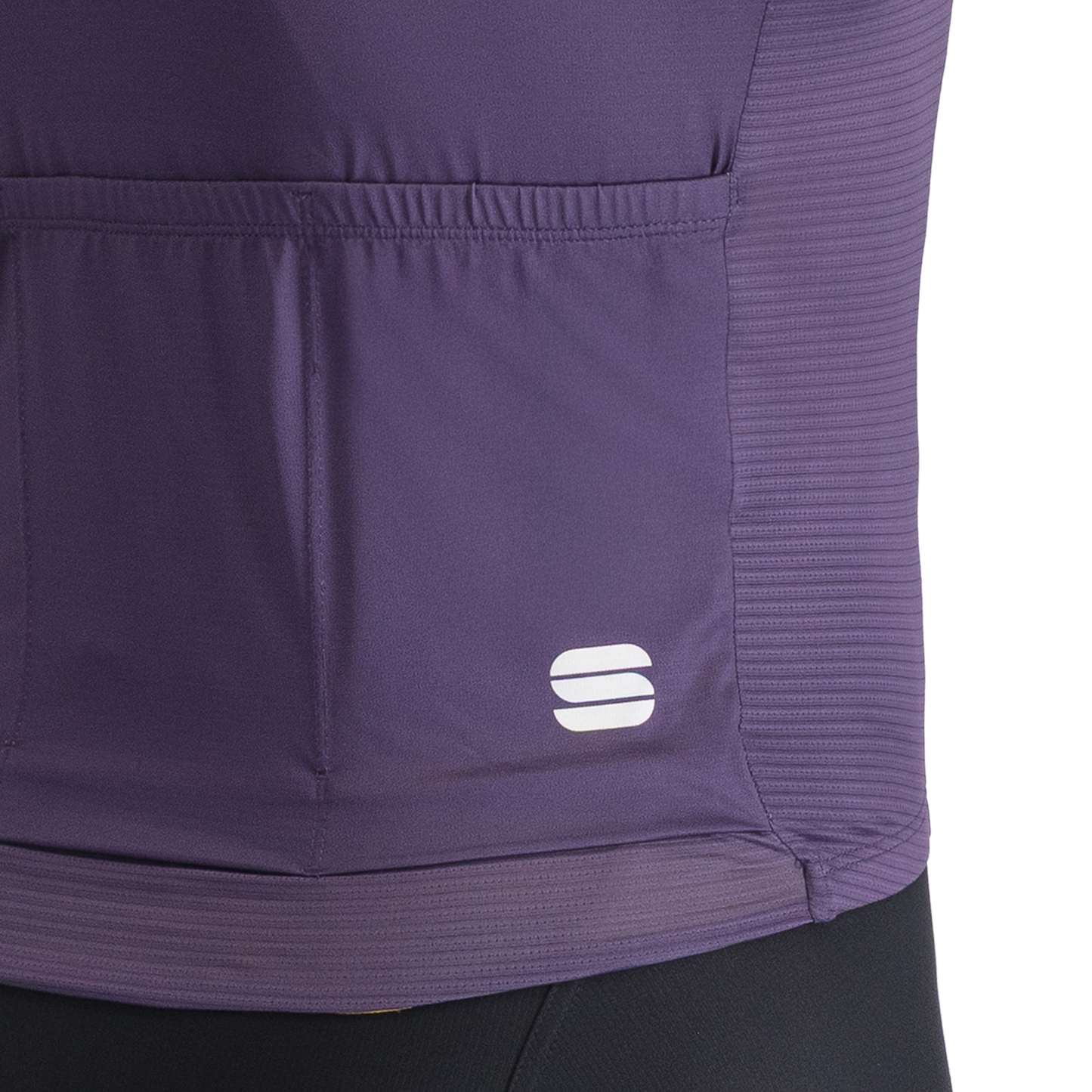SPORTFUL SUPERNOVA Short Sleeve Jersey Purple