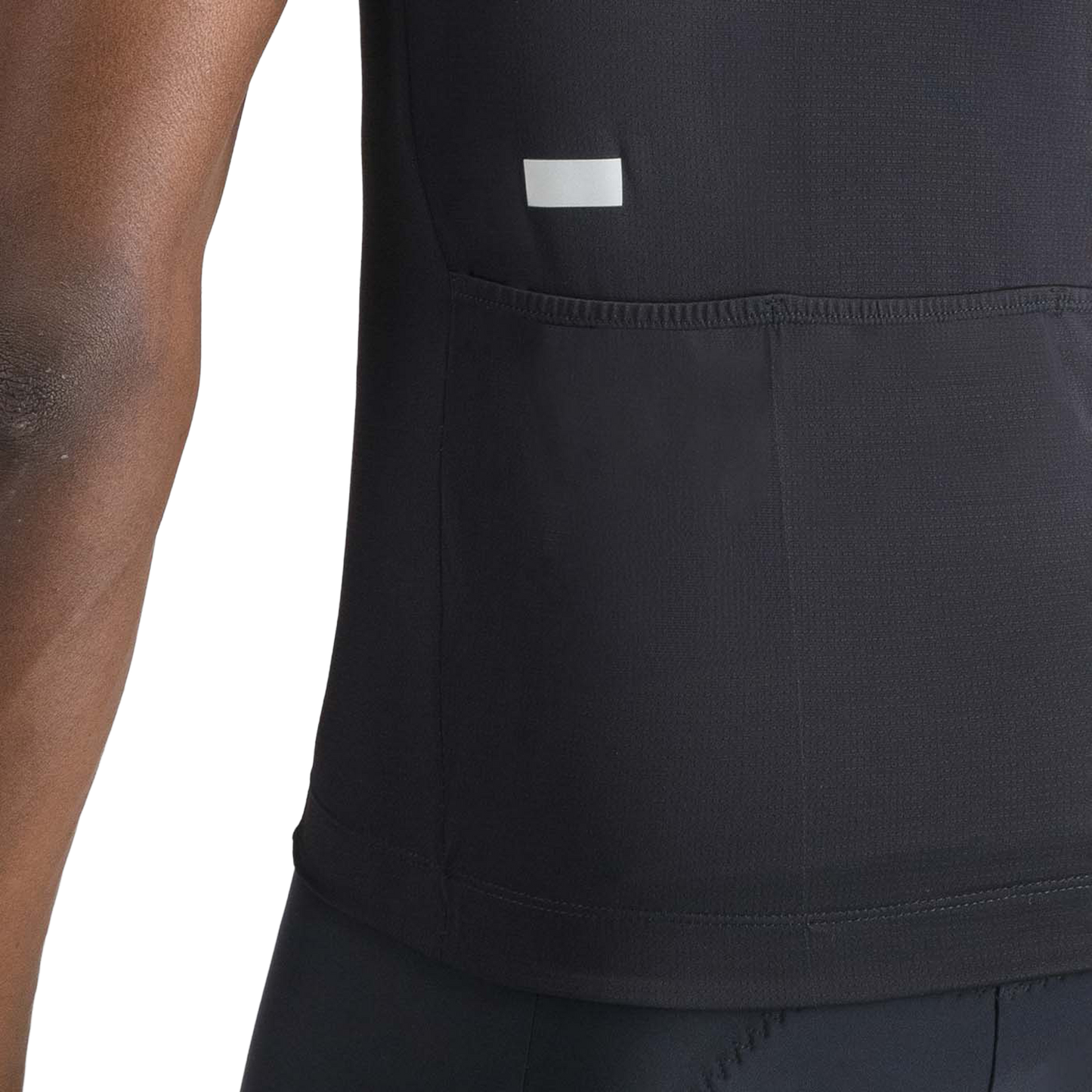 SPORTFUL CLASSIC JERSEY Kortärmad tröja Svart