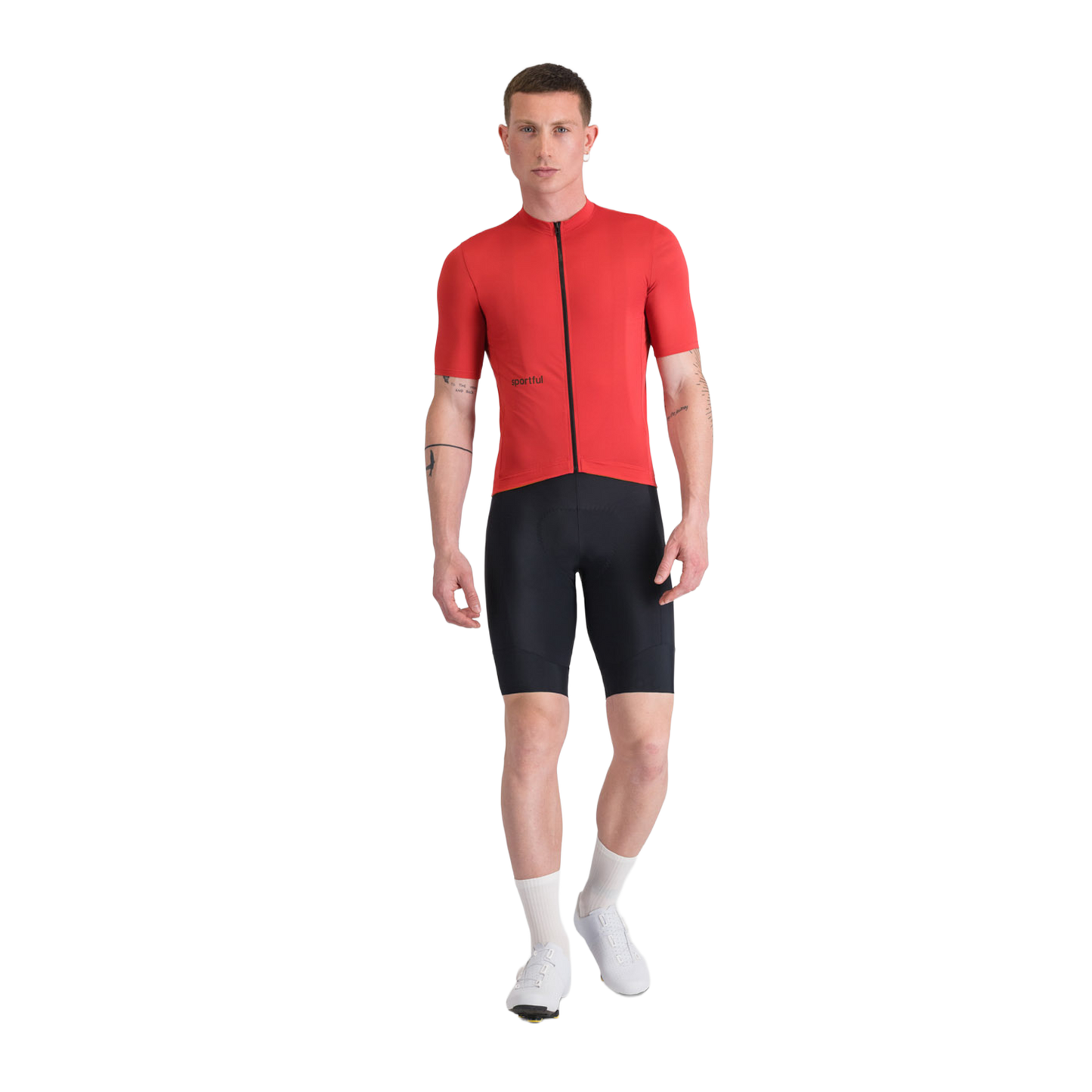 SPORTFUL CLASSIC JERSEY Kortärmad tröja Röd