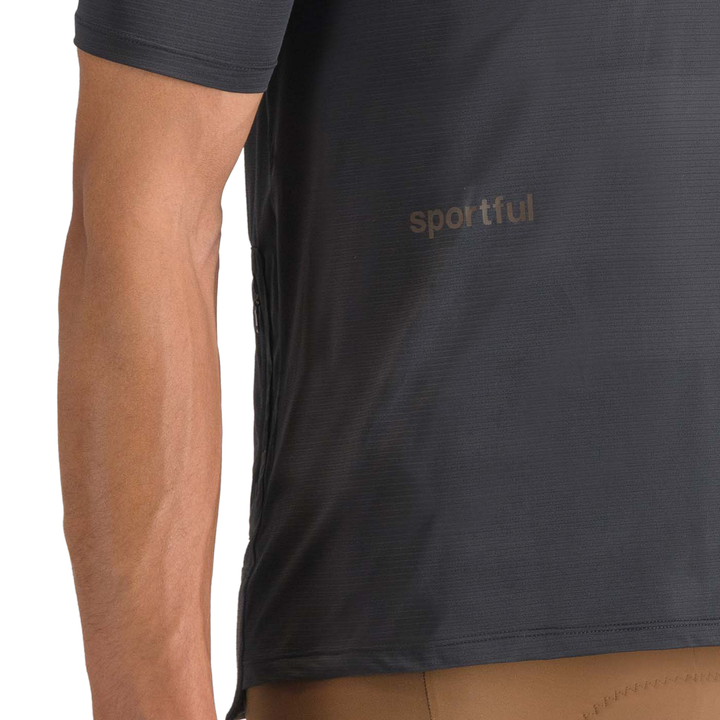 SPORTFUL SUPERGIARA TEE Kortärmad tröja Svart