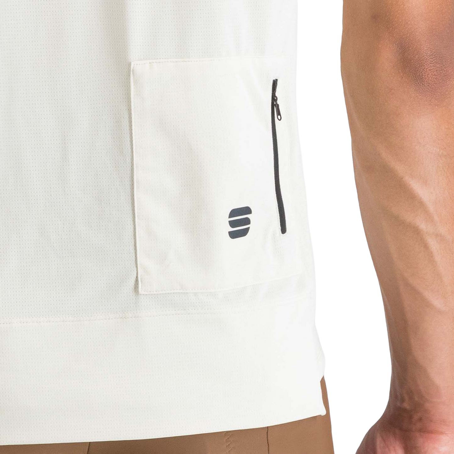 SPORTFUL SUPERGIARA TEE Kortärmad Jersey Cream