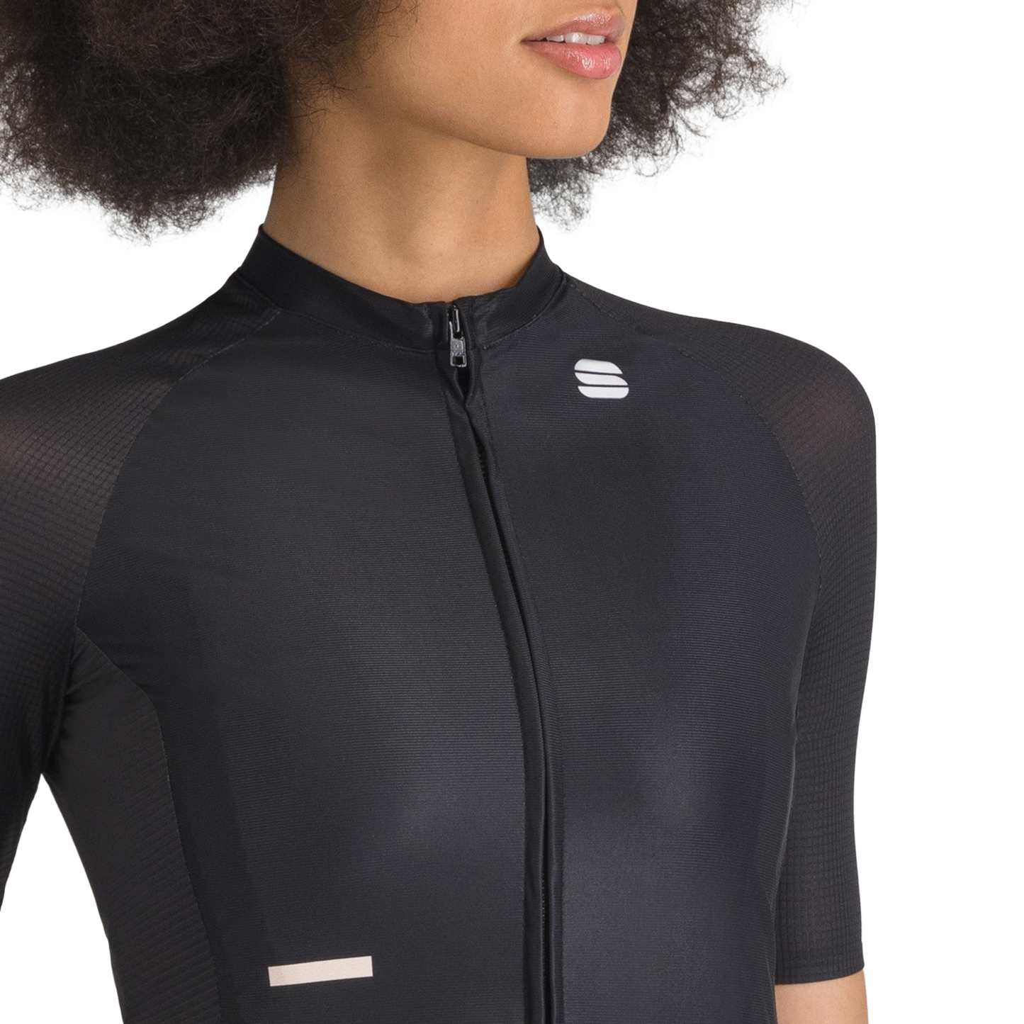SPORTFUL SUPERNOVA Short Sleeve Jersey Women Black