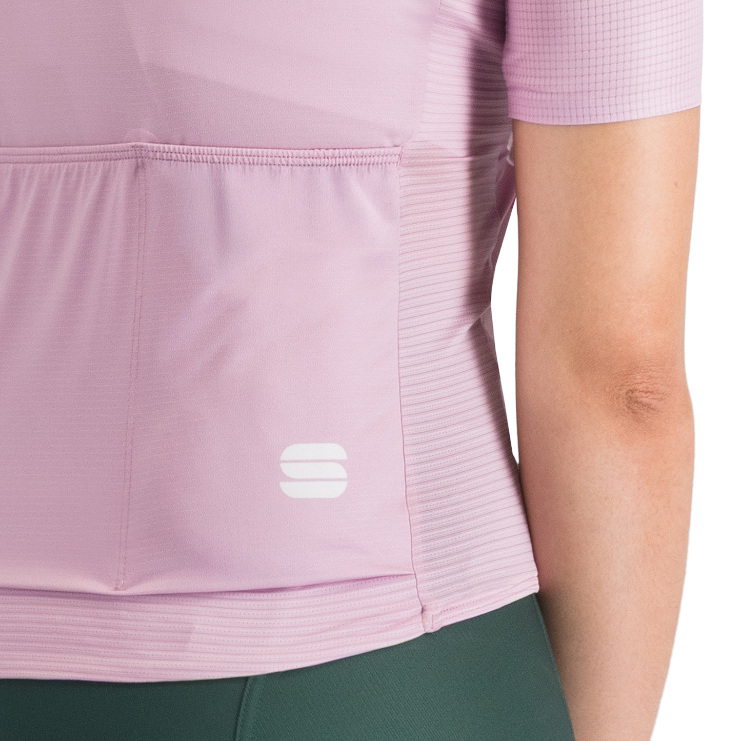Women's SPORTFUL SUPERNOVA Short Sleeve Jersey Lavender