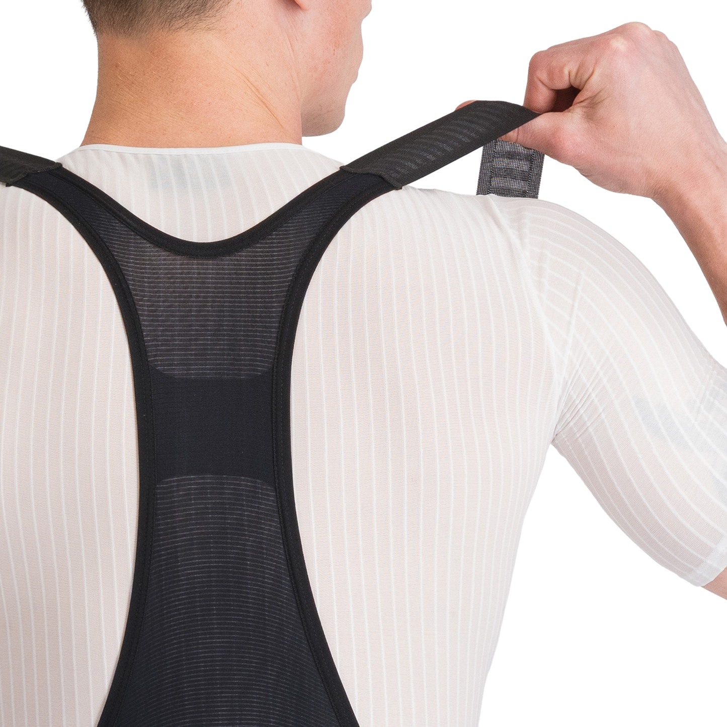 SPORTFUL SUPERGIARA 2 Bib Short Grey/Black