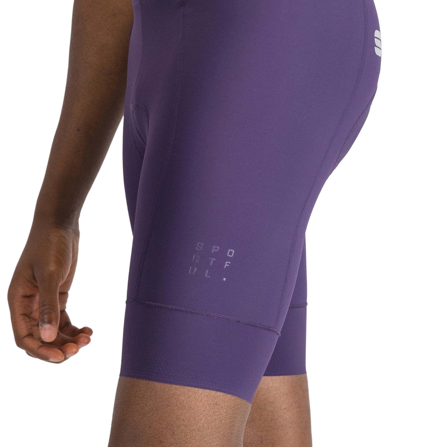 SPORTFUL SRK Kort Lila