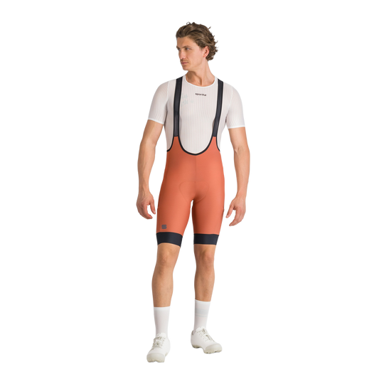 SPORTFUL GIARA 2 Orange Bib Tight