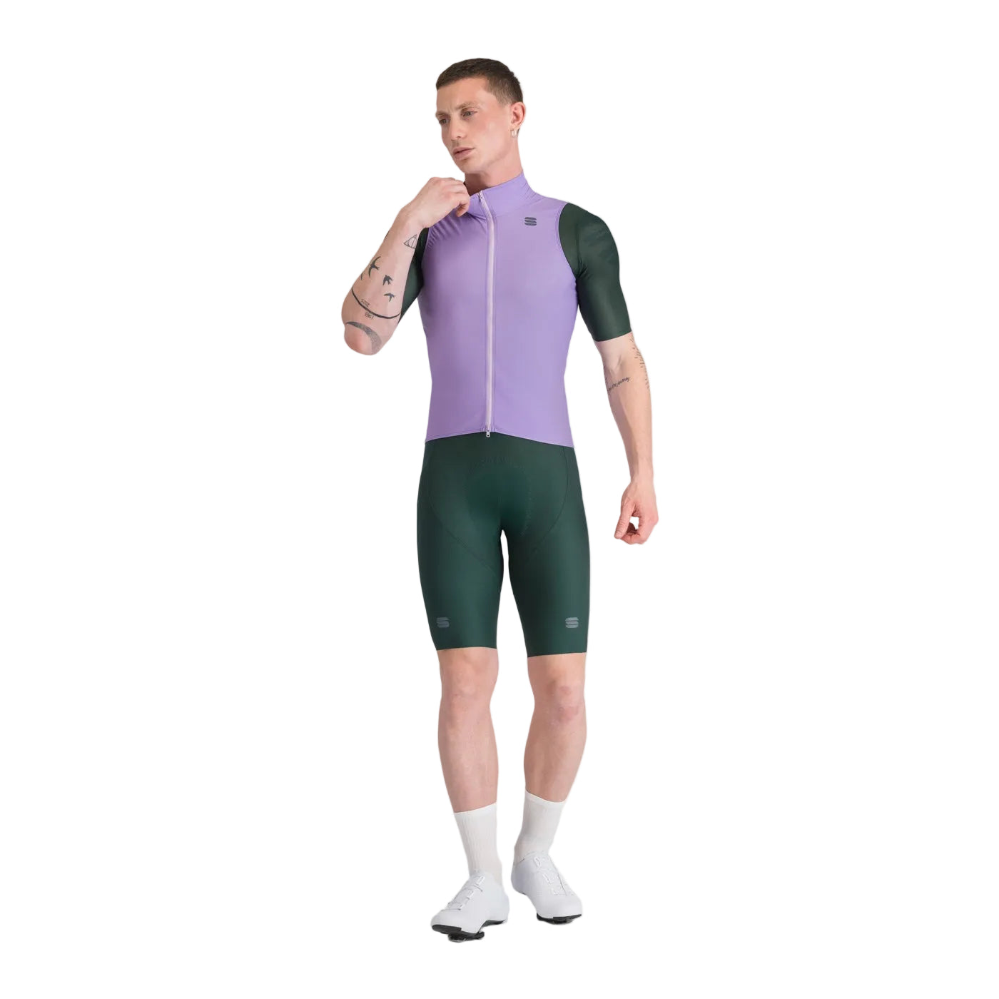 Macnhes SPORTFUL PRO 2 Jacka Lila