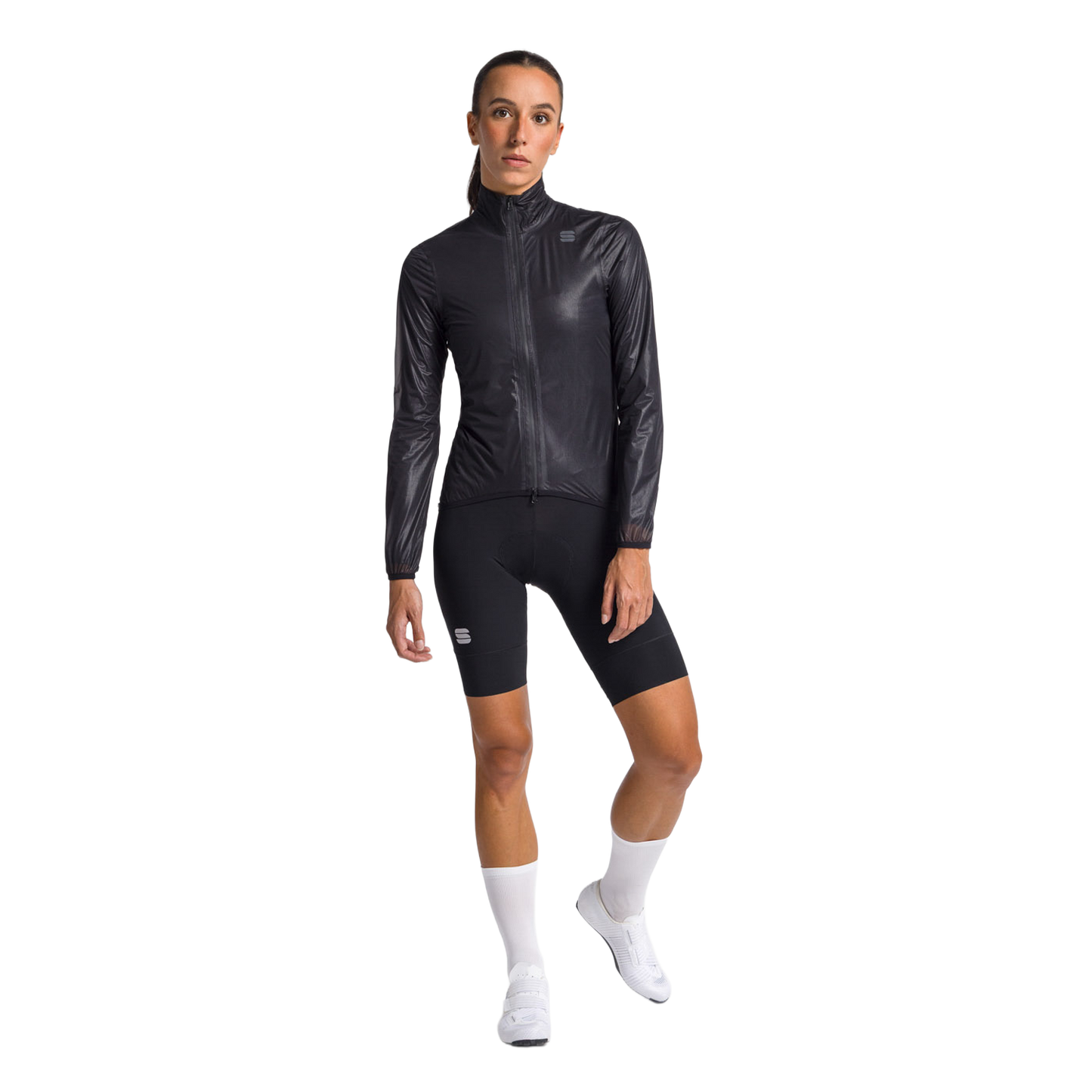 SPORTFUL AQUA LIGHT Jacka Dam Svart