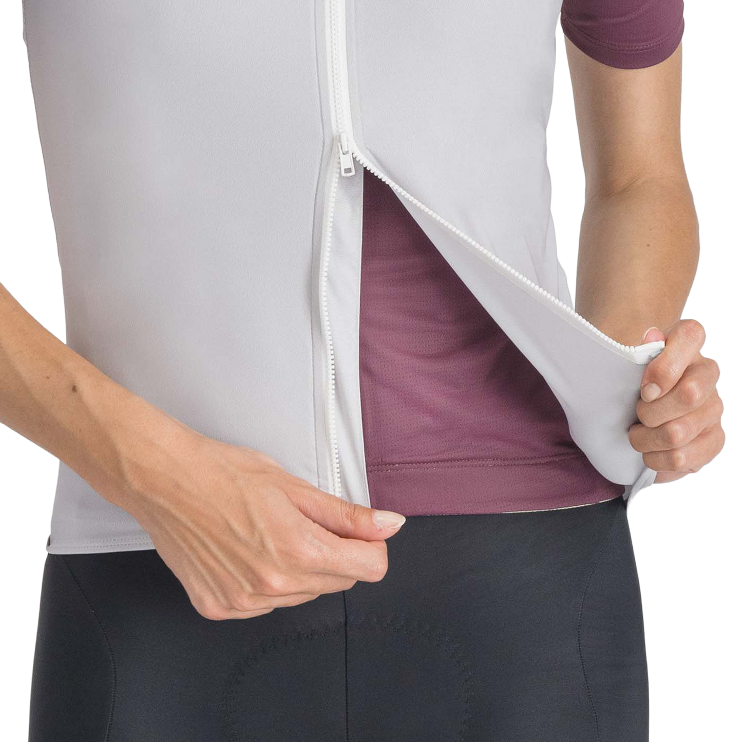 Macnhes SPORTFUL PRO 2 jacka, dam, grå