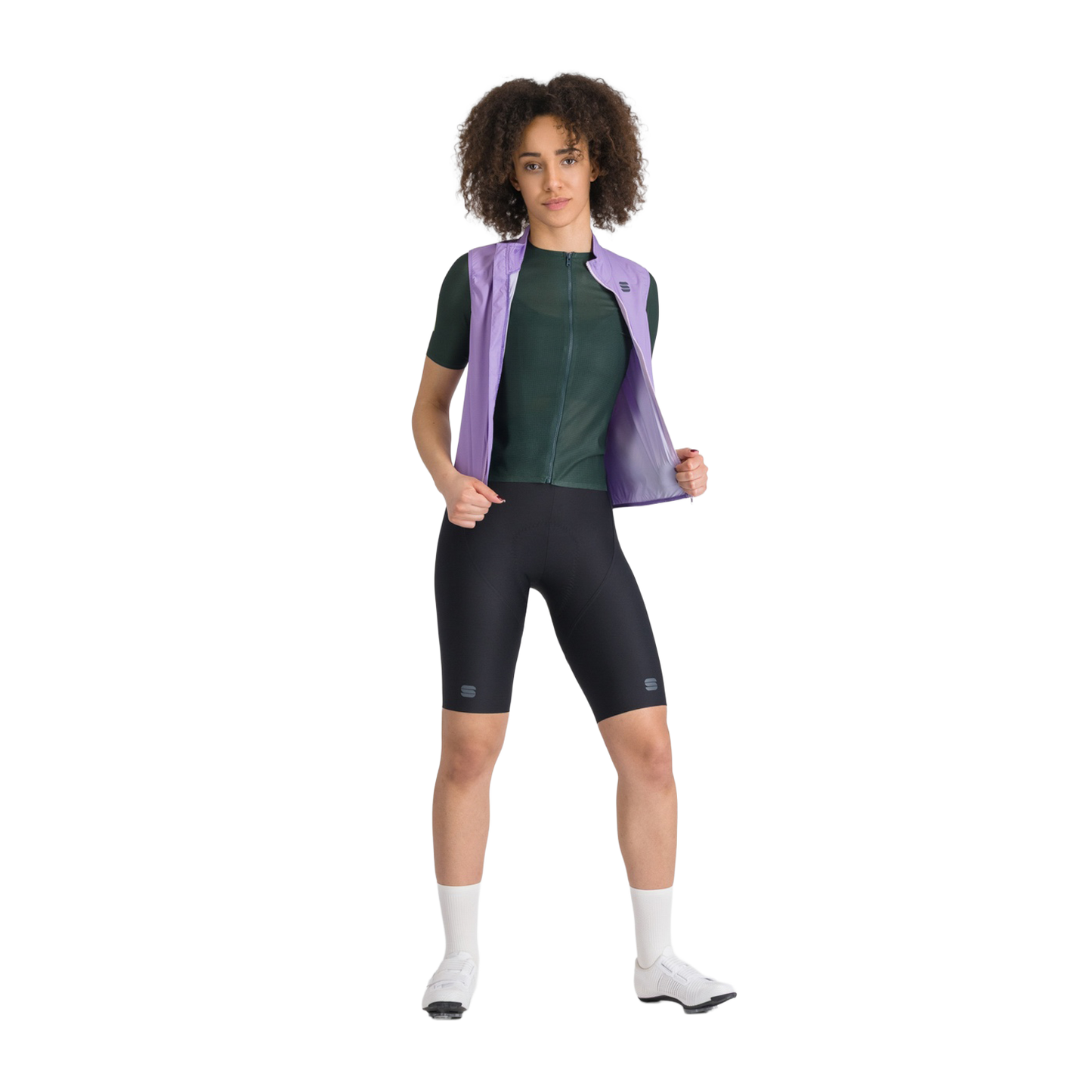 Macnhes SPORTFUL PRO 2 jacka för damer Lila
