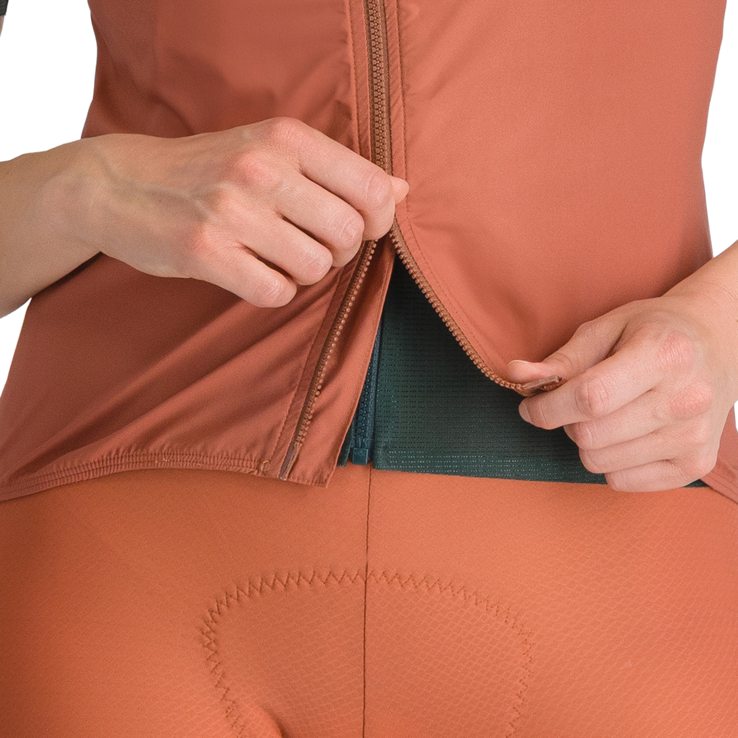 Macnhes SPORTFUL PRO 2 Jacka - Dam Orange